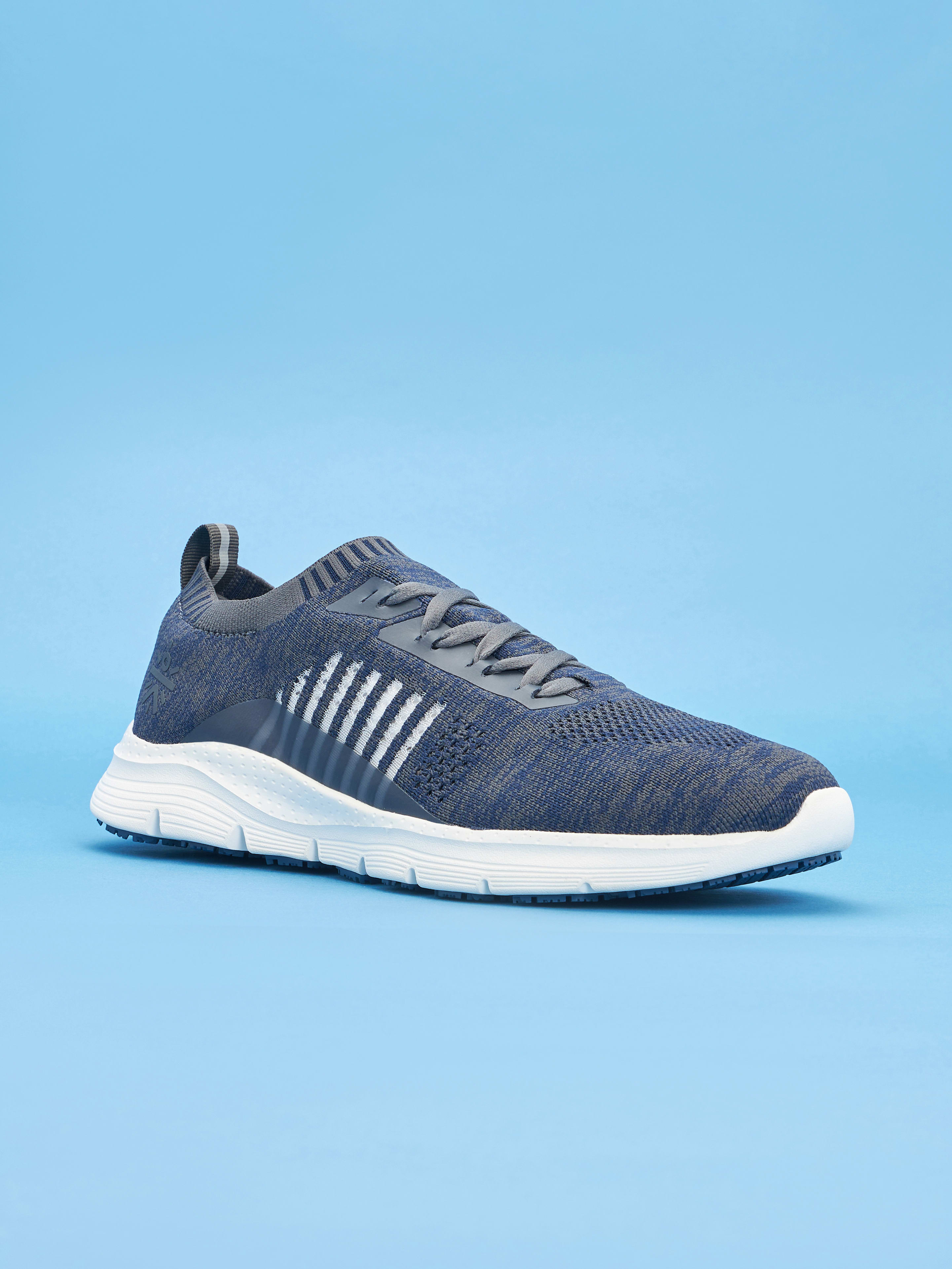 cult Versa Vita Men Running Shoes - Blue/Grey