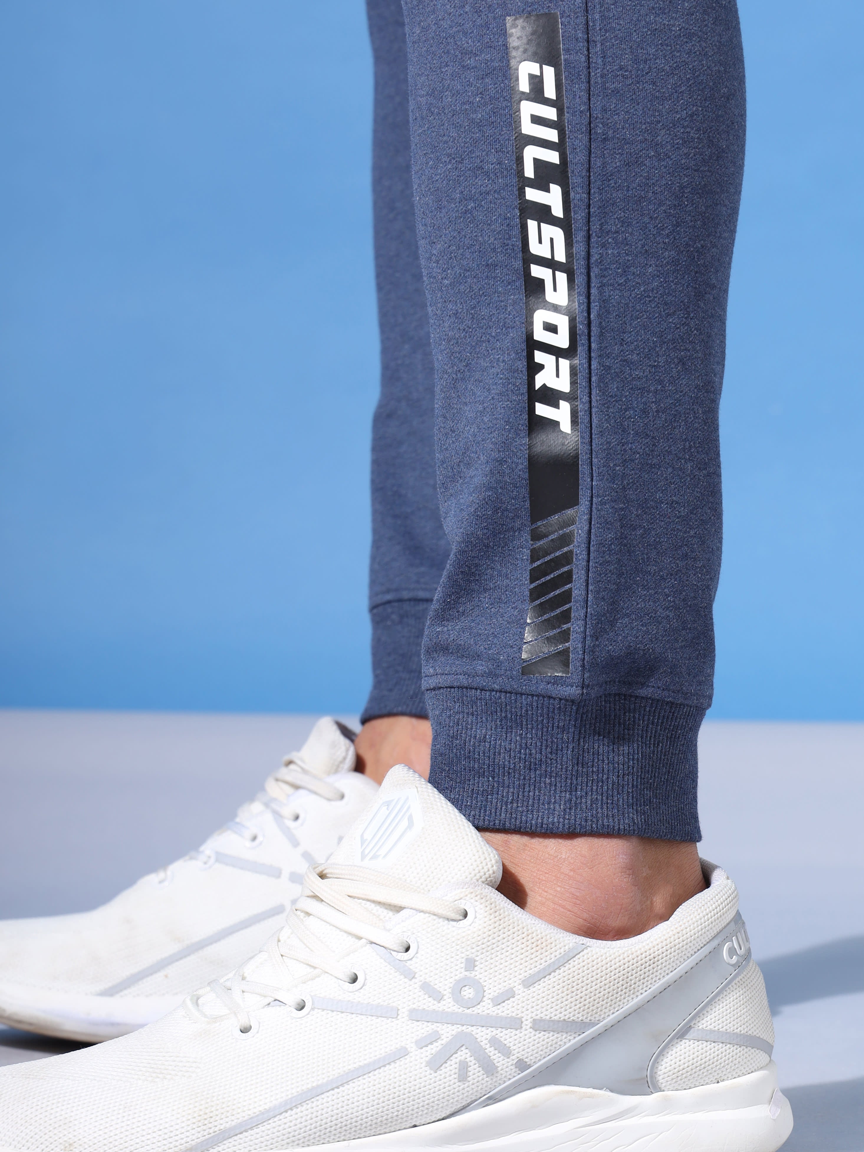 Vitals Solid Running Joggers