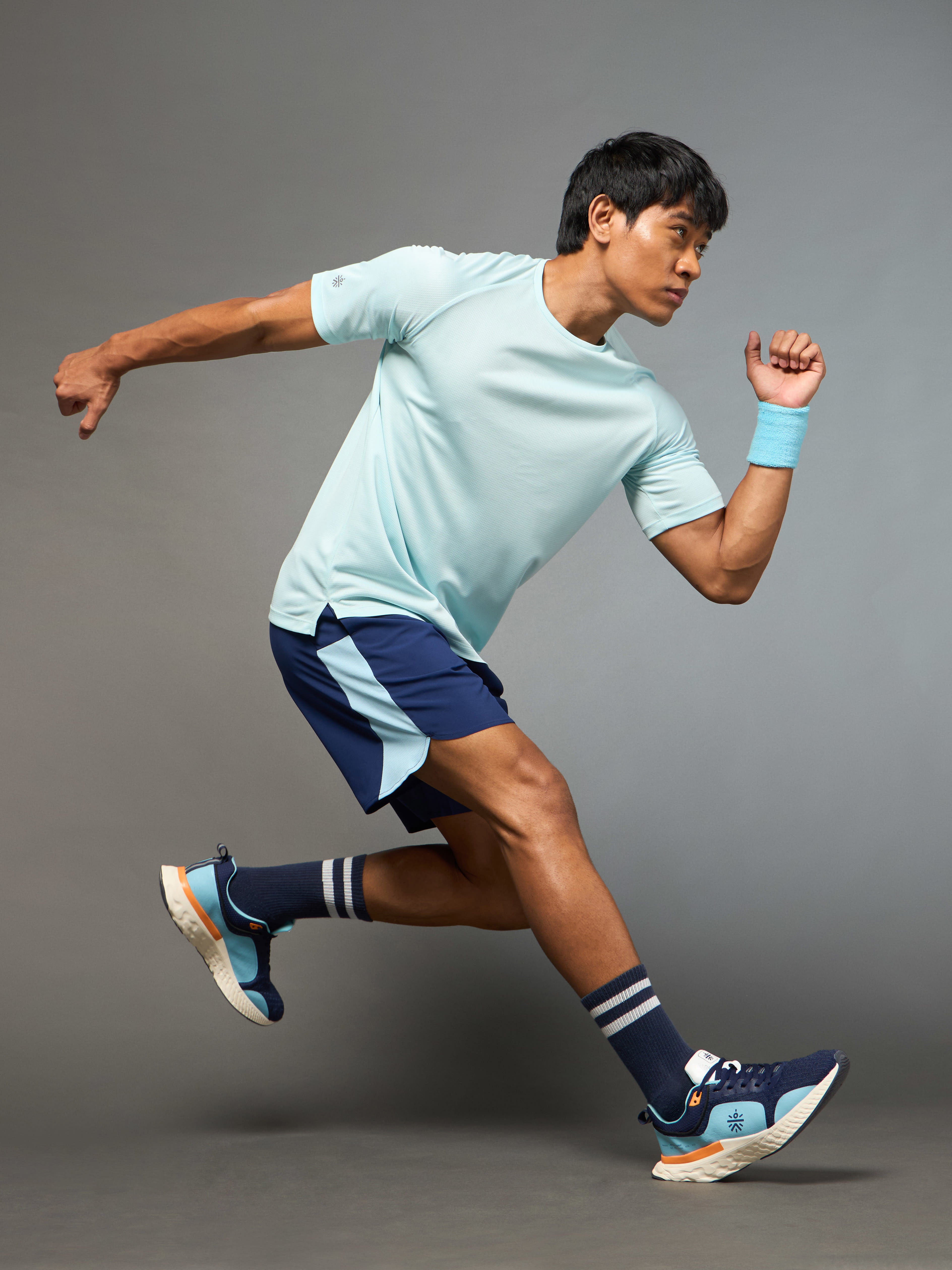 Pace Up Running T-shirt