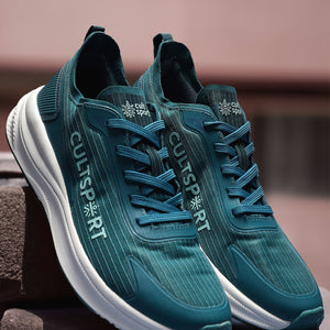cult Comfort Women Running Shoes - D.Green