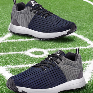 Avant Men's X Running and Training Shoes - Navy Blue/Dark Grey