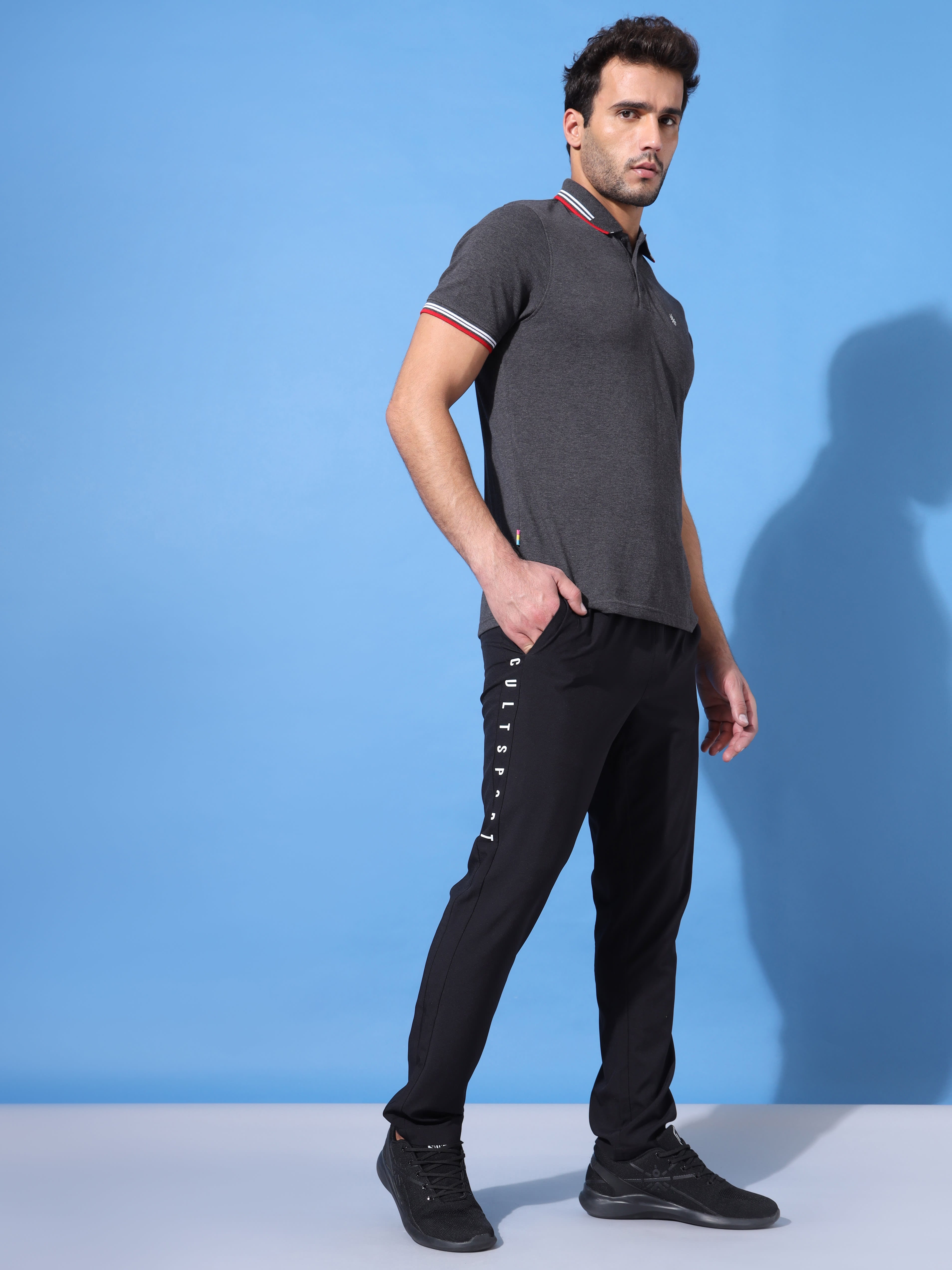 Vitals Lifestyle Polo T-Shirt