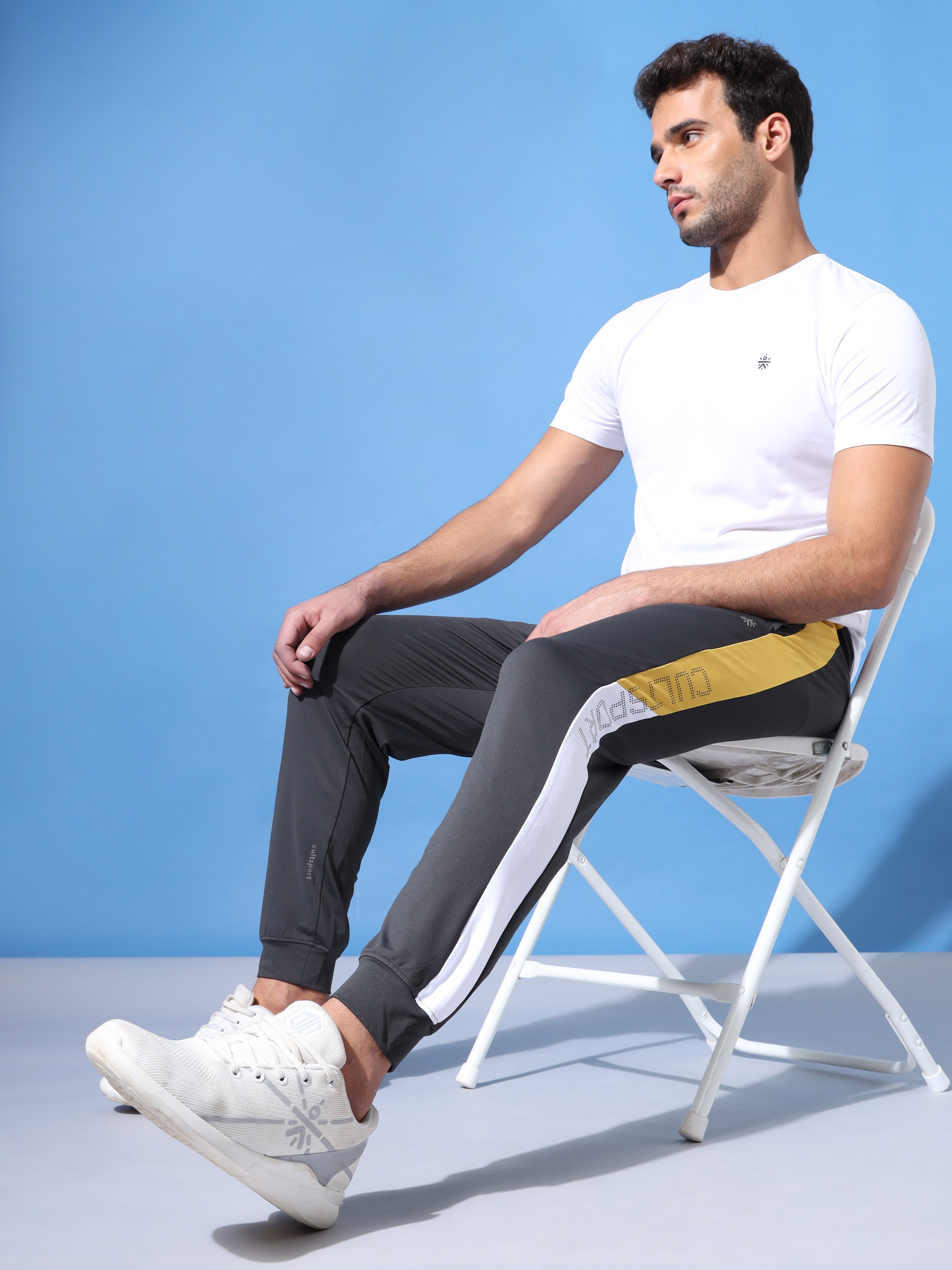 Vitals Solid Running Joggers