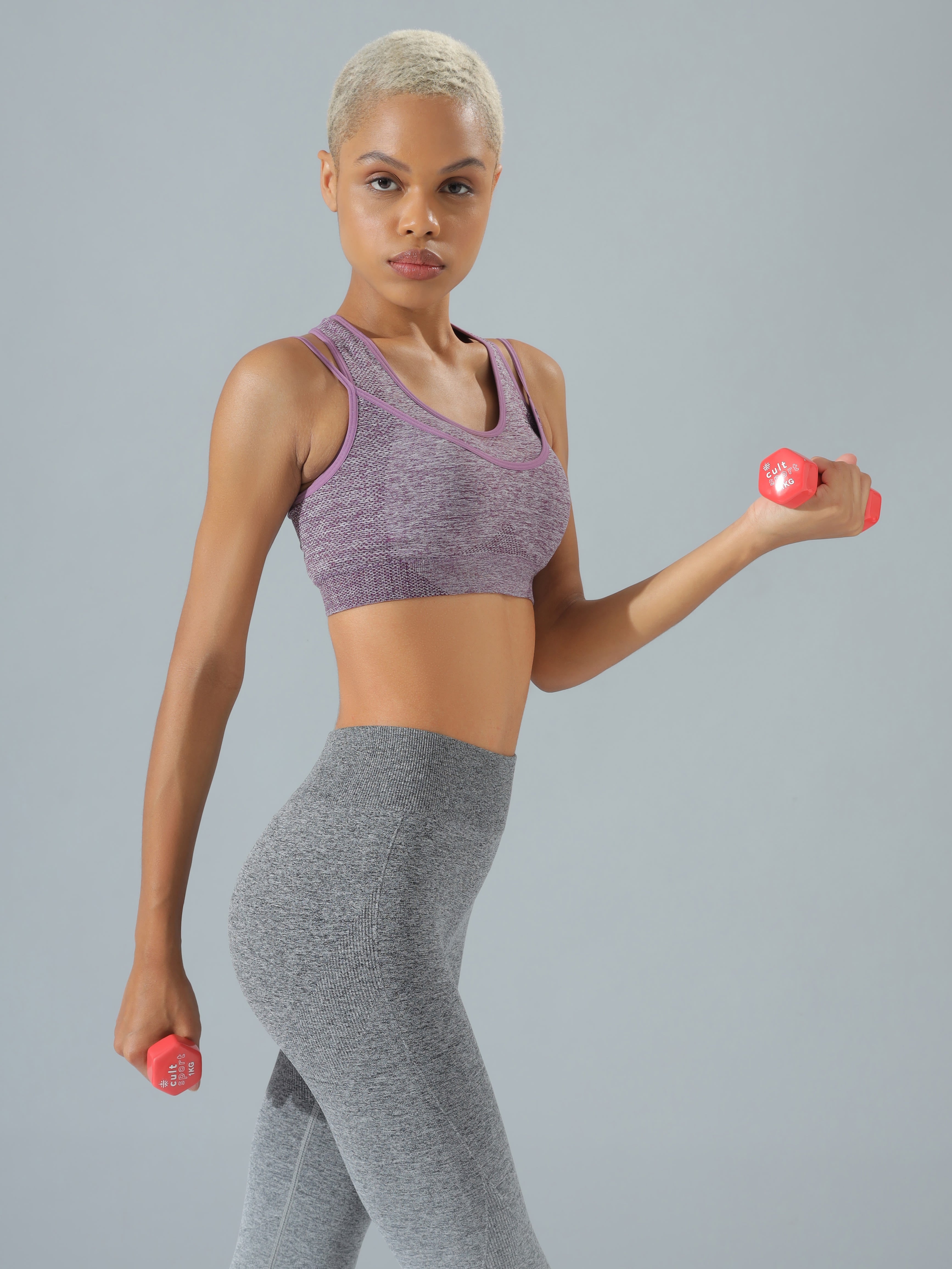 Vinyl Coated Dumbells