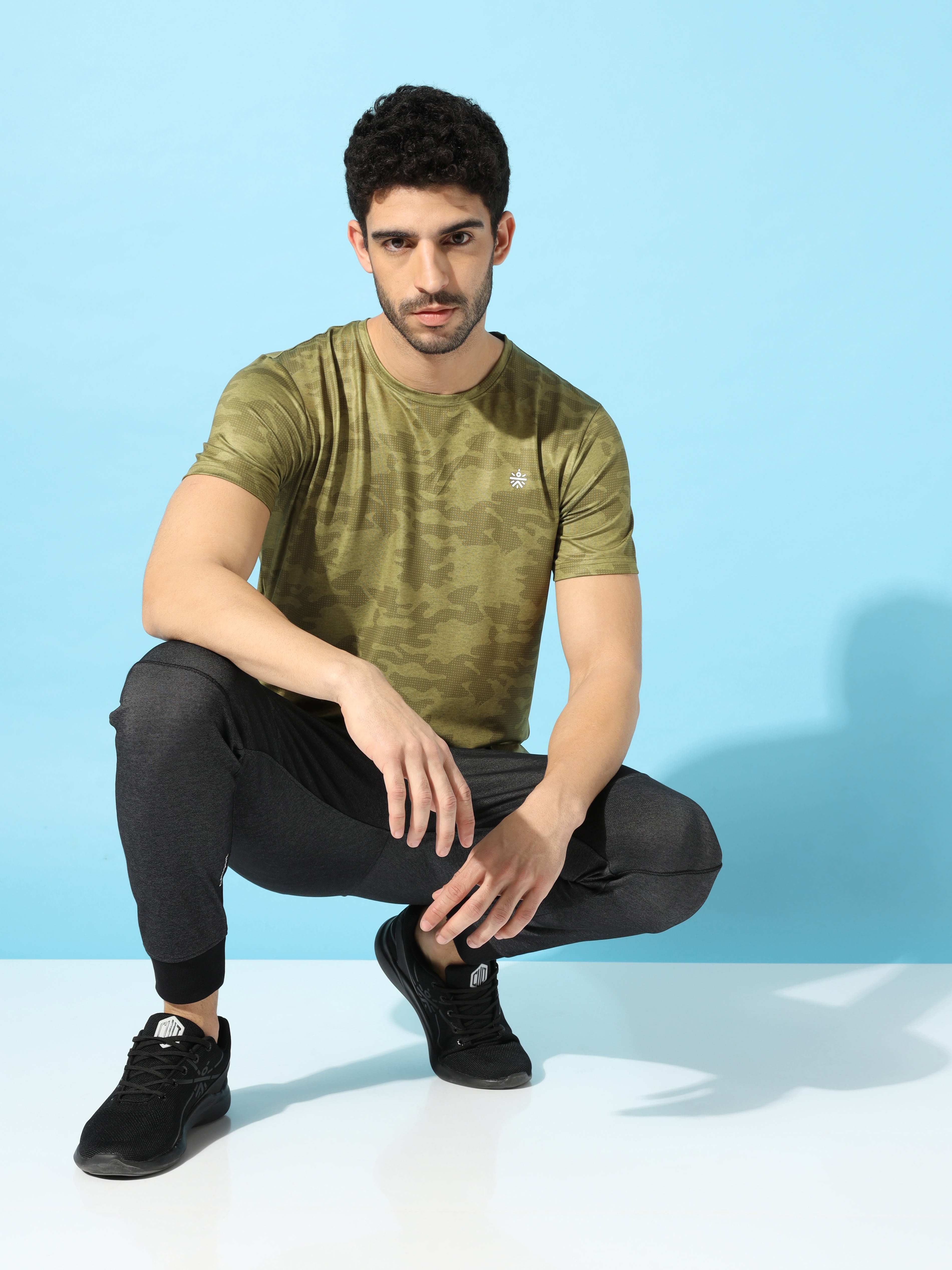 Vitals Camo Training T-shirt