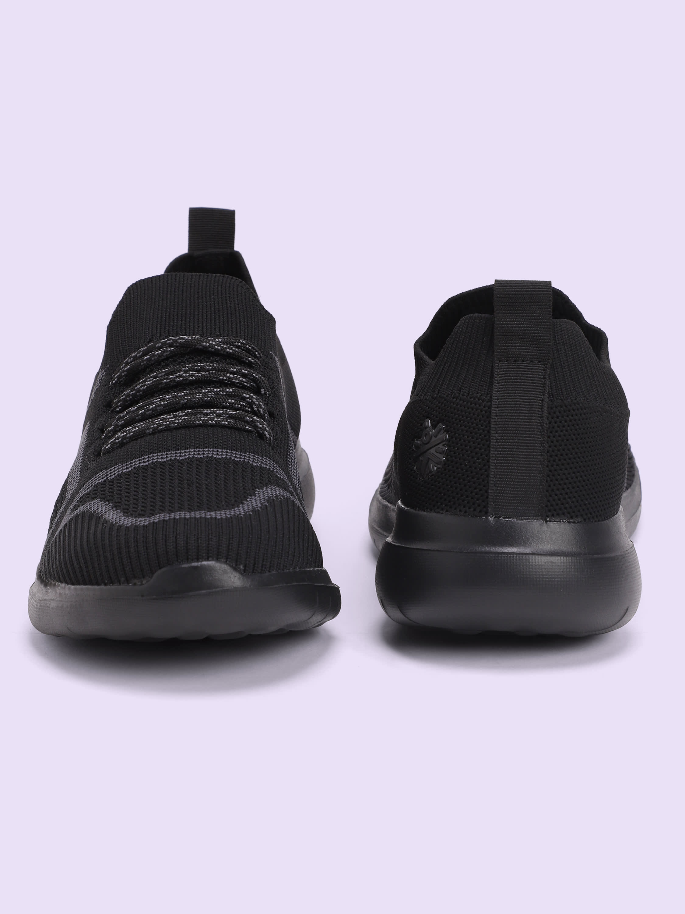 cult EZ+ Pace Men's Walking Shoes - Black