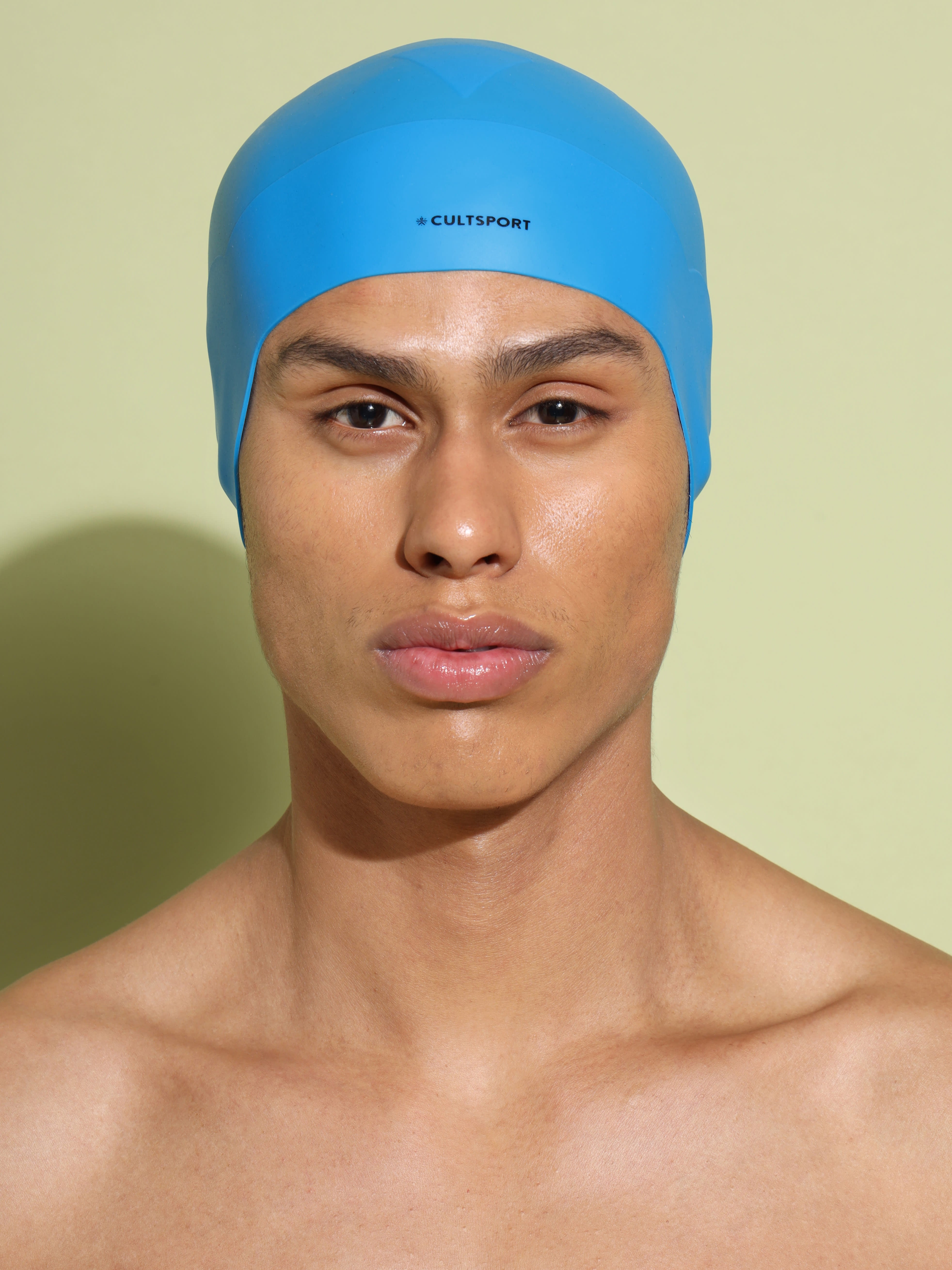 Unisex Swimming Cap