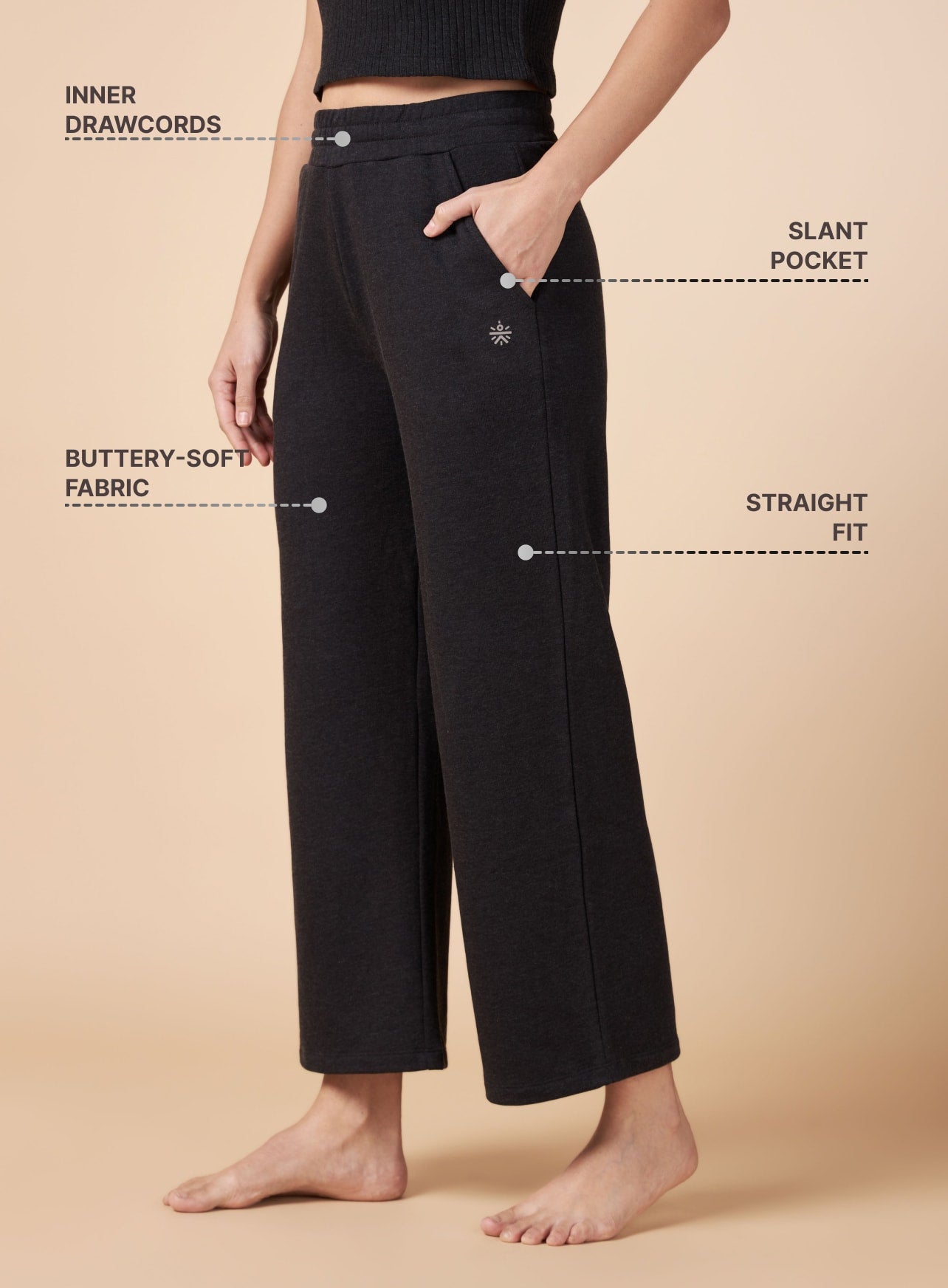 Yoga Flow Culottes
