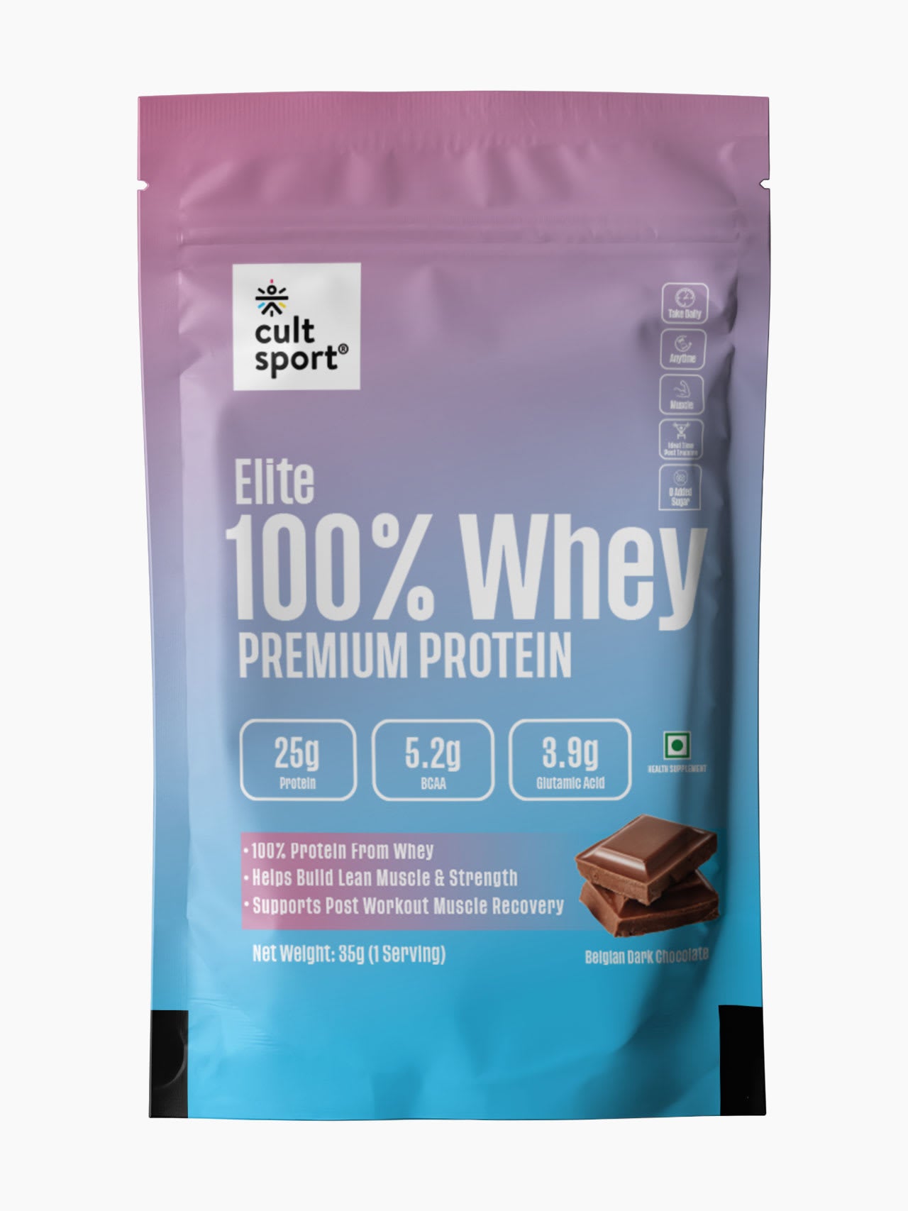 Elite 100% Whey Premium Protein Blend 500g