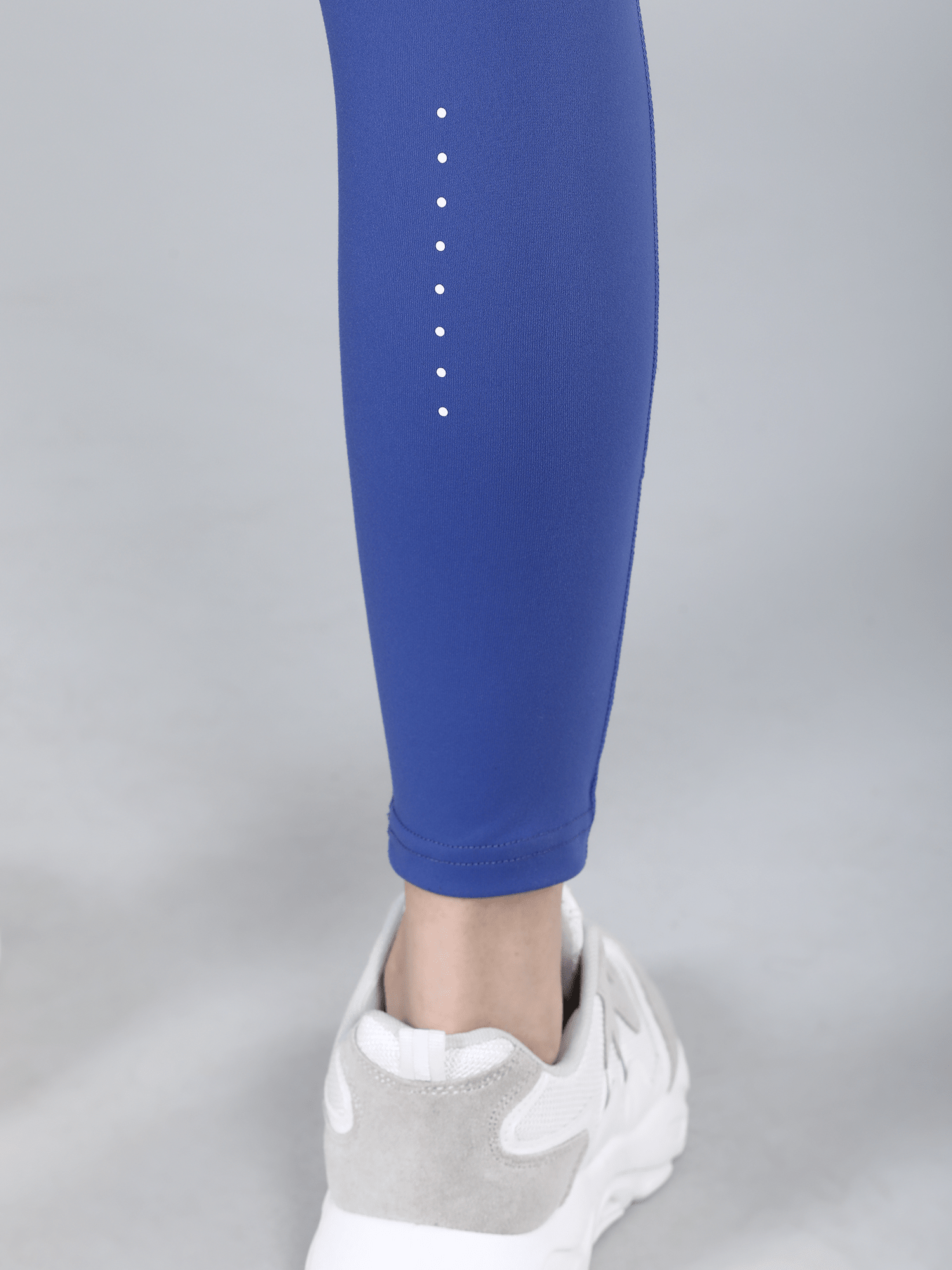 Absolute Fit Challenge  Blue  Workout Leggings