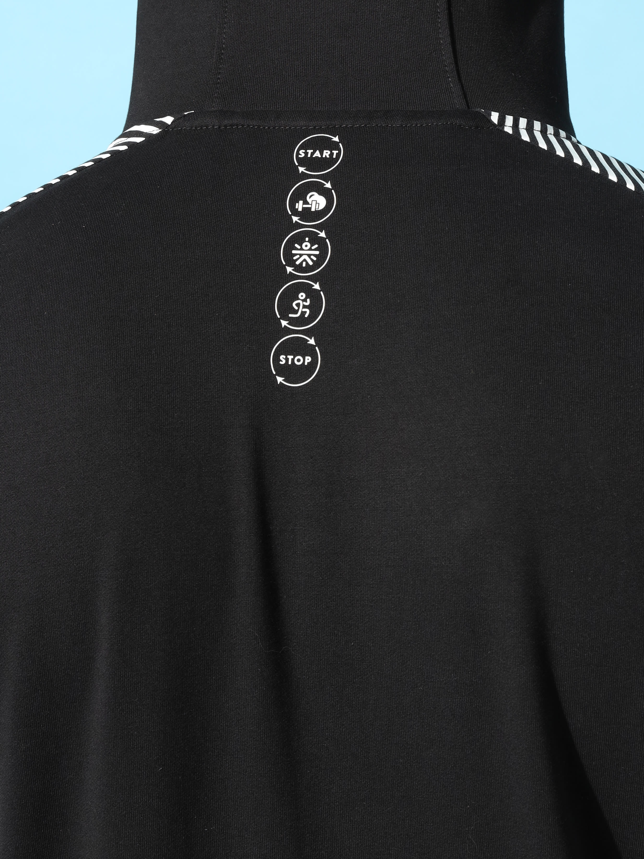 LAYR Graphic Sweatshirt