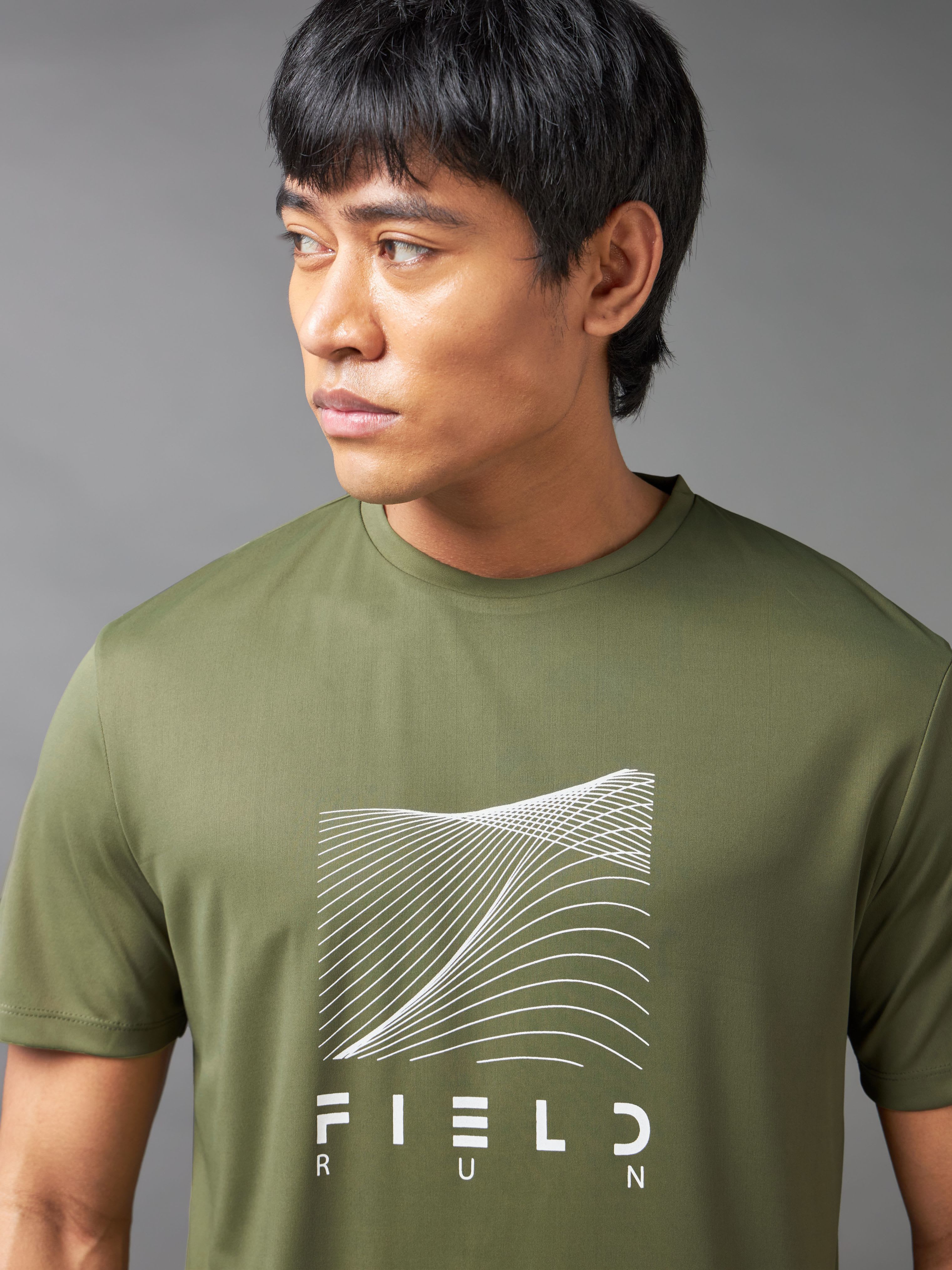 Field Running T-shirt