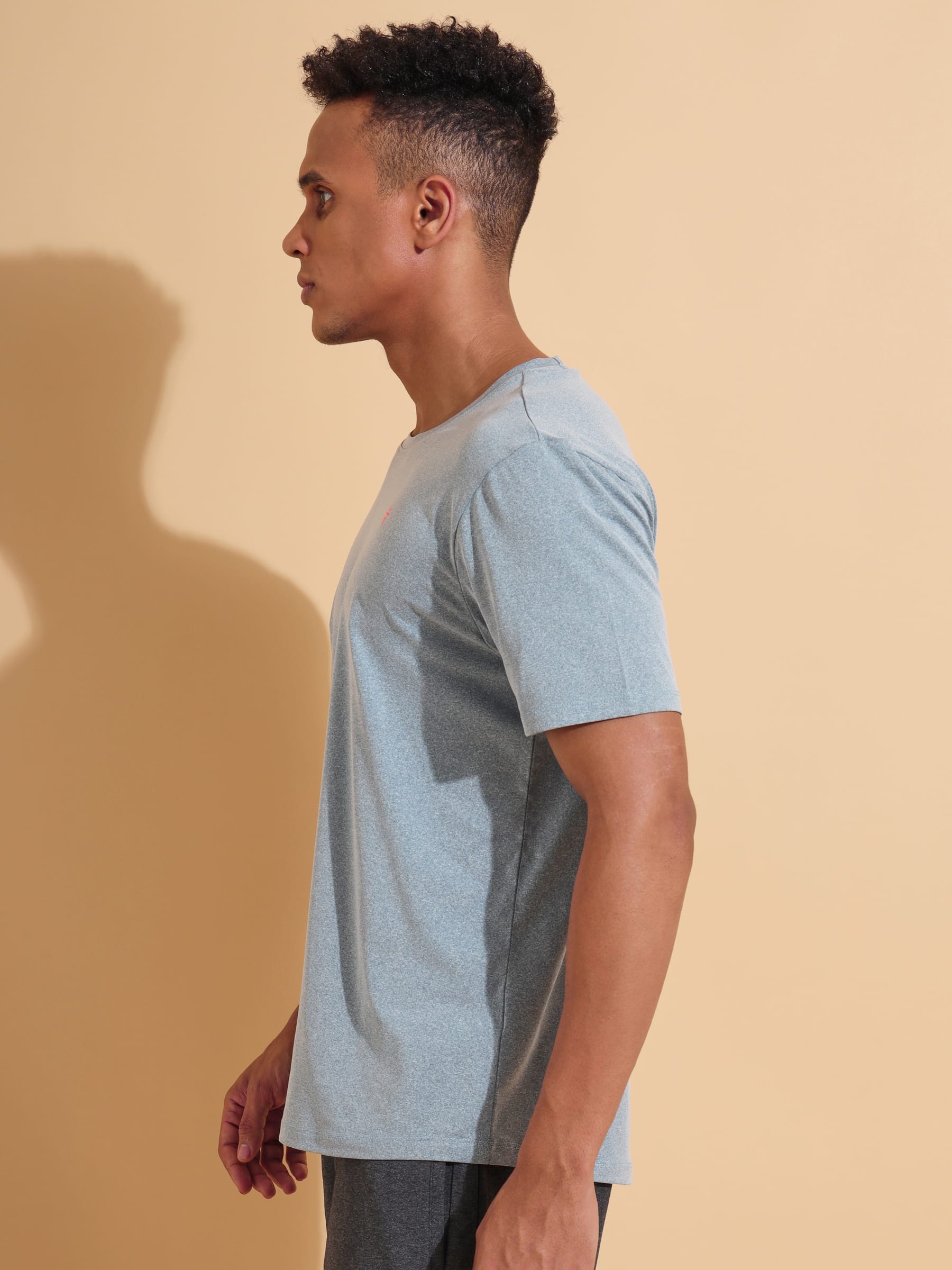 Textured Performance T-shirt