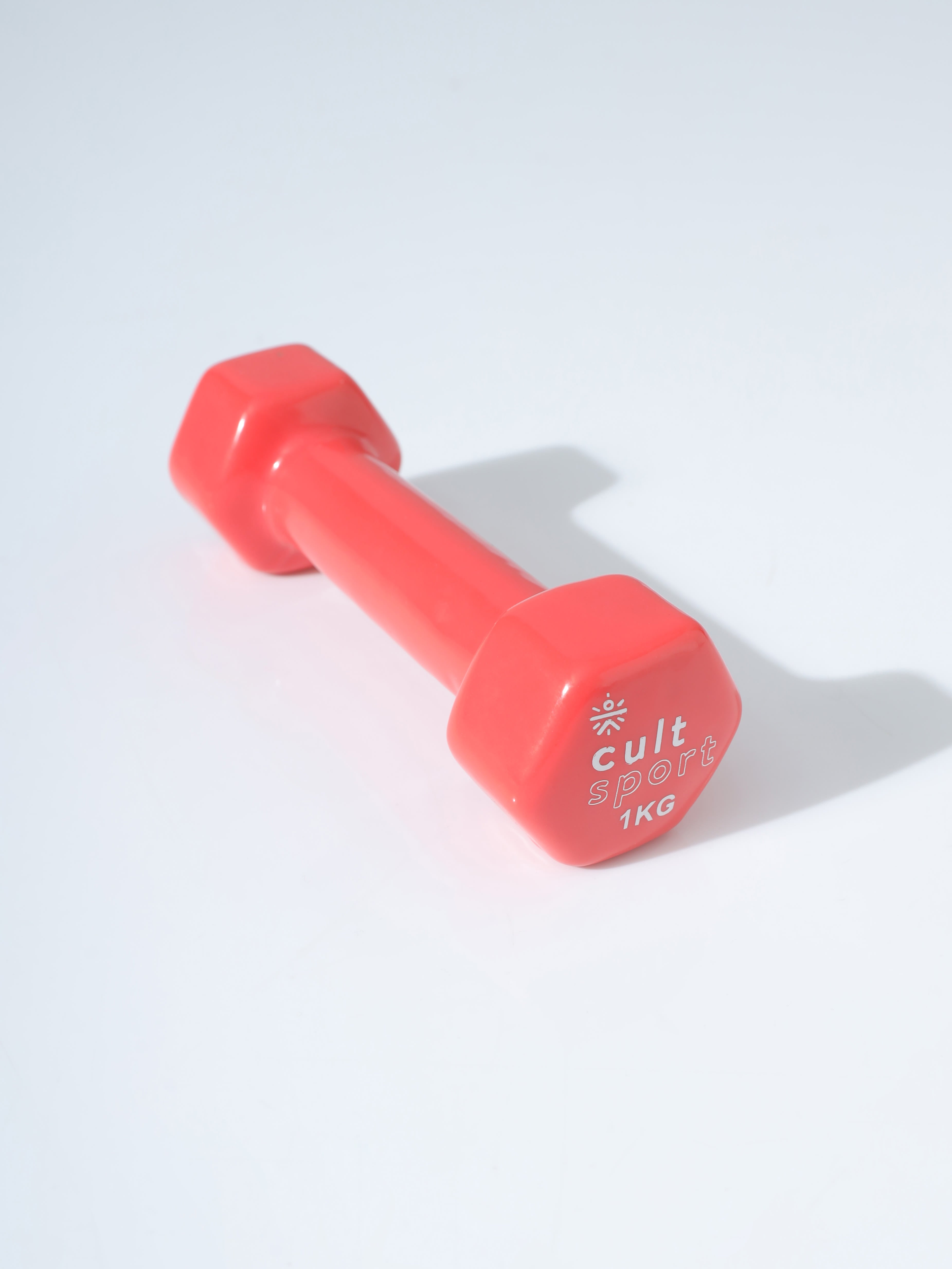 Vinyl Coated Dumbells