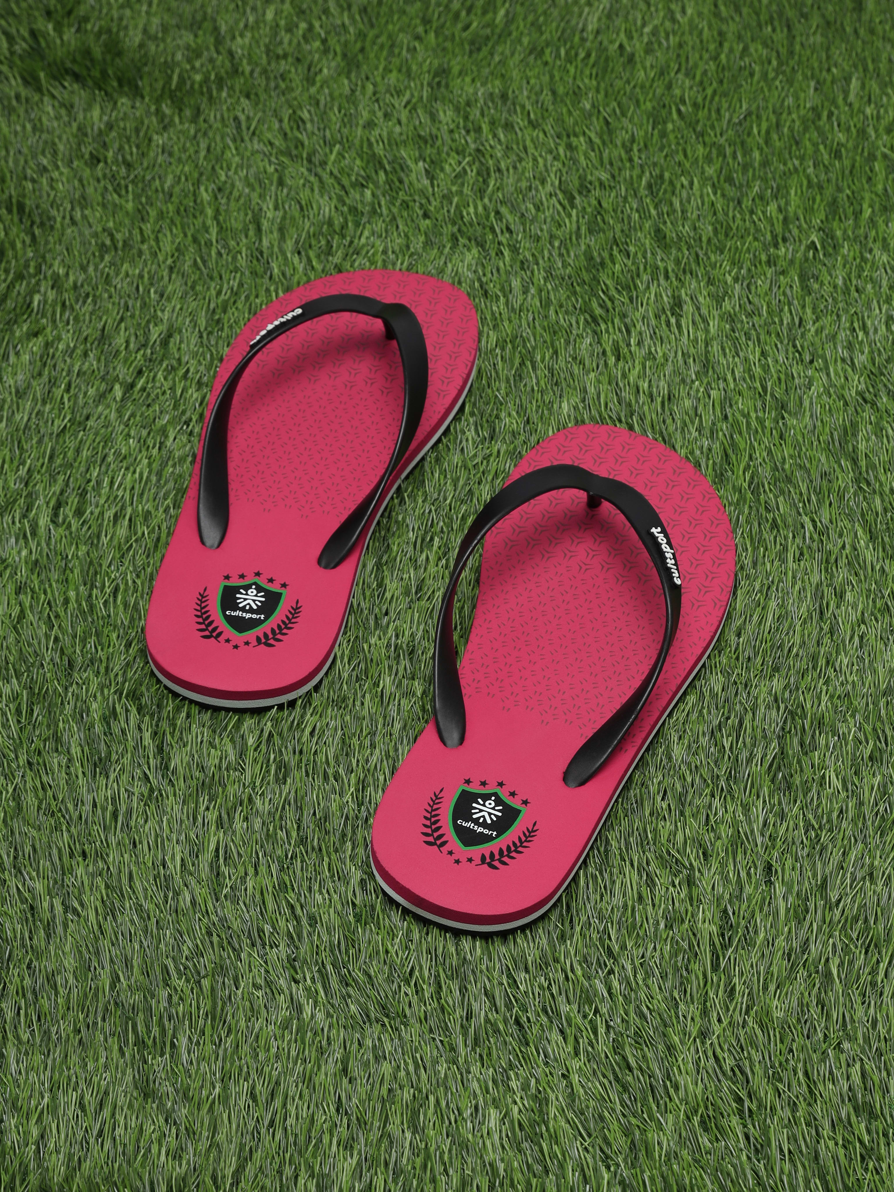 cult Team Portugal Flip Flops