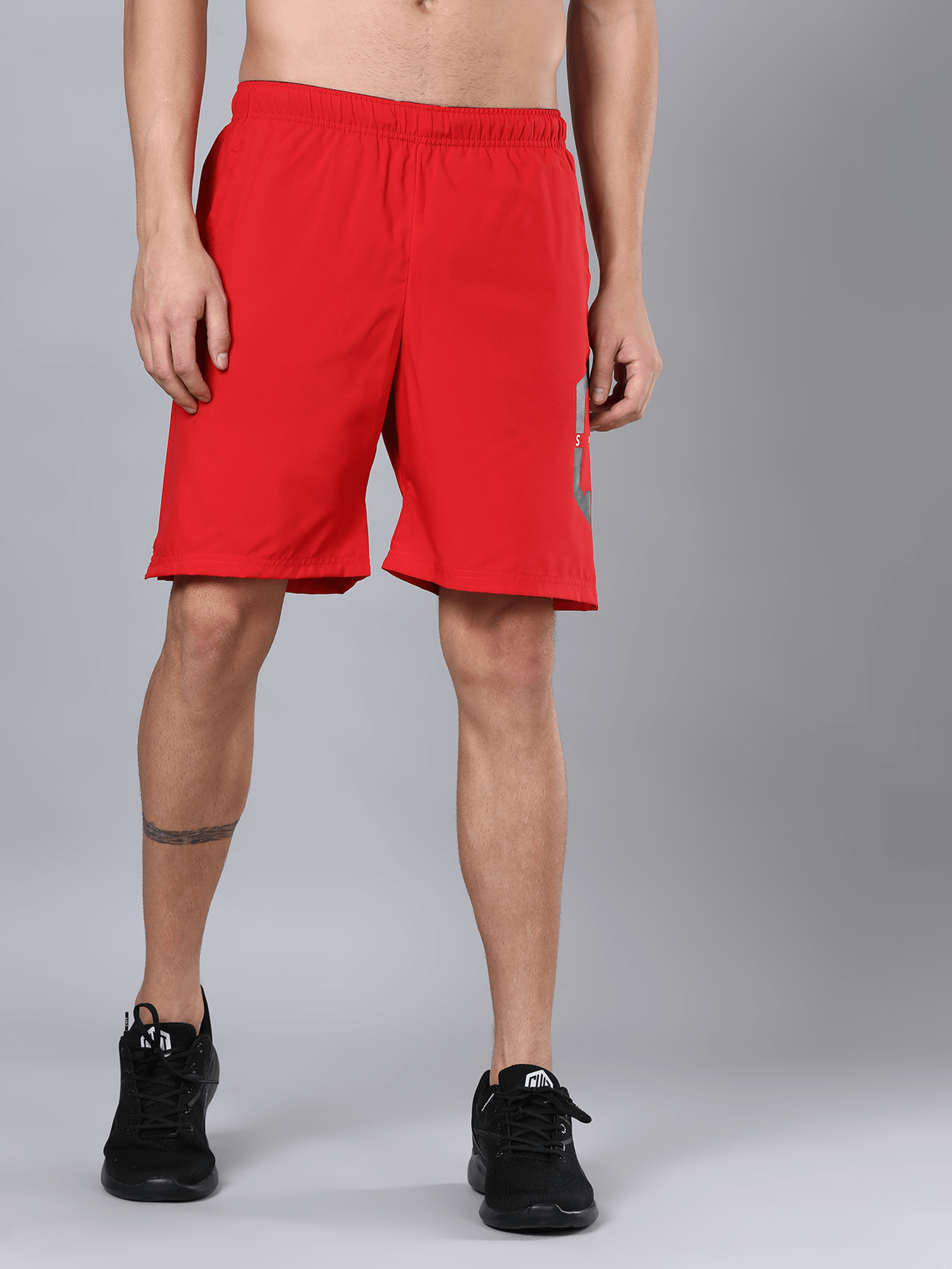 Vital Hexo Red Shorts