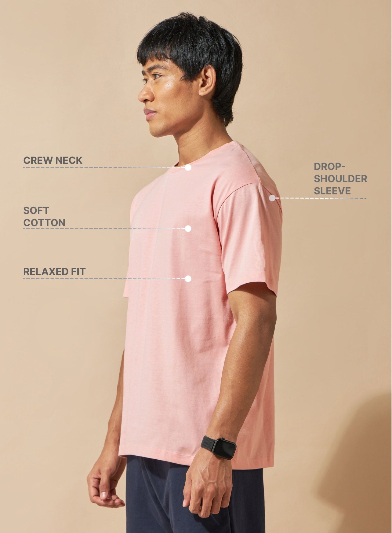 Lounge Relaxed Fit T-shirt