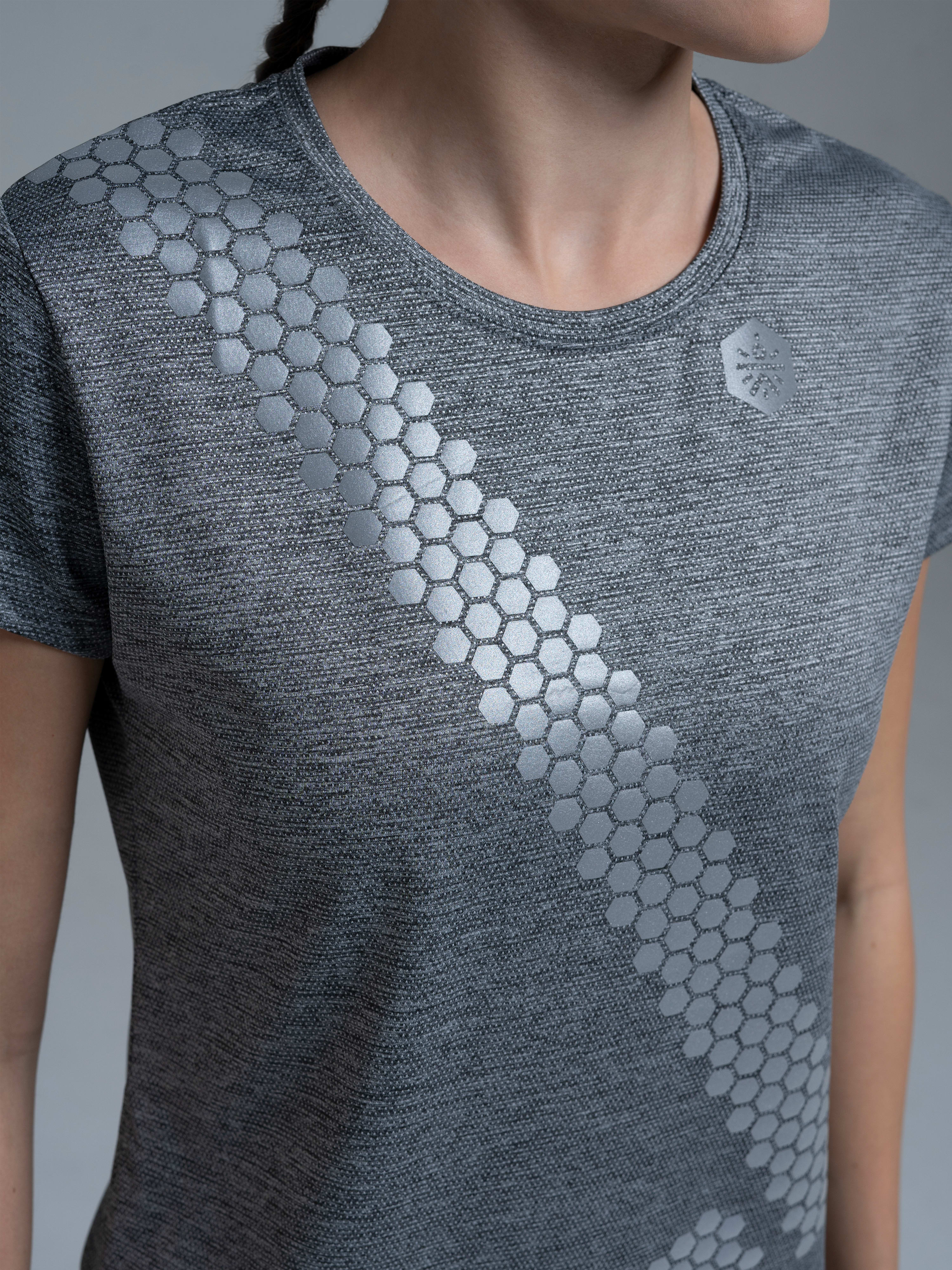 Blackout Blaze Anthra Sim T-shirt