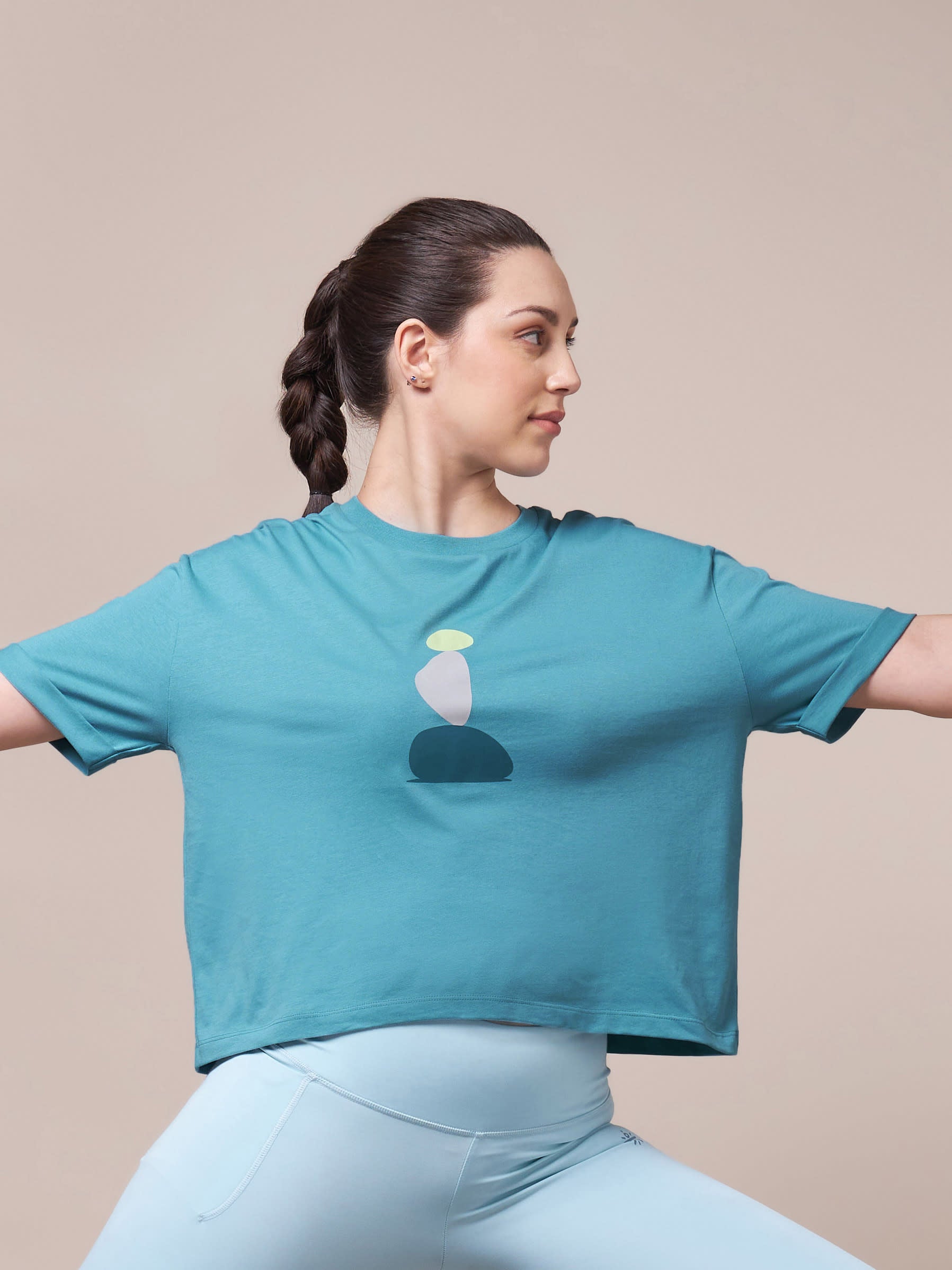 Rock Balance T-shirt