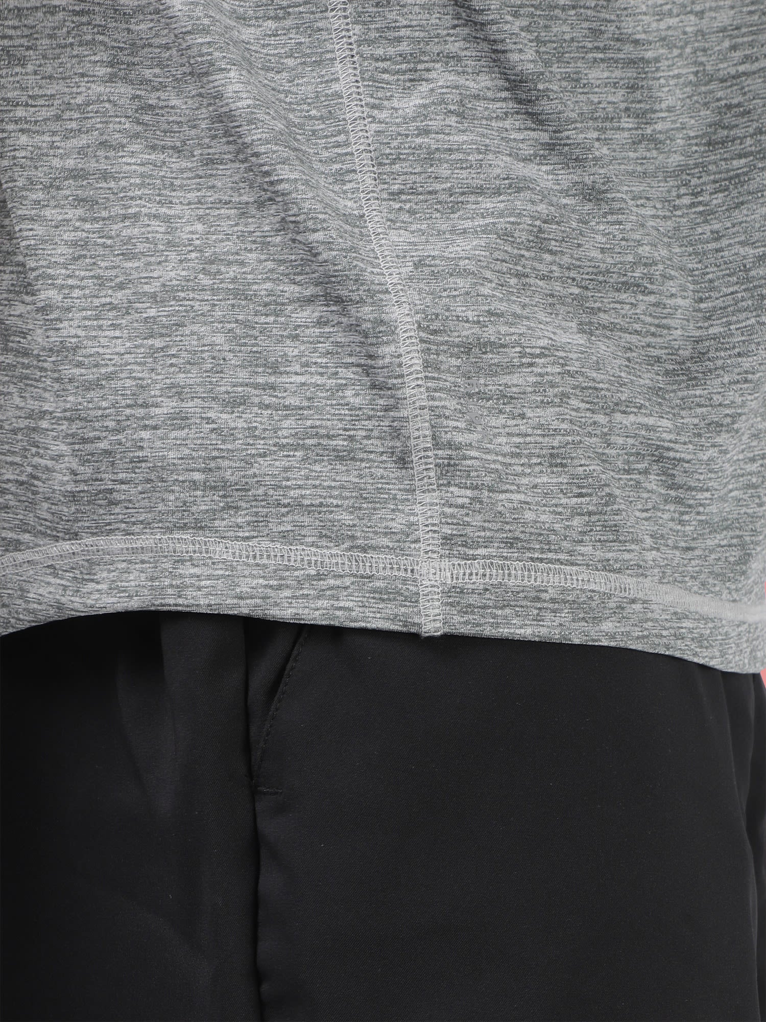 Vital Blaze Grey Running Relaxed Tee