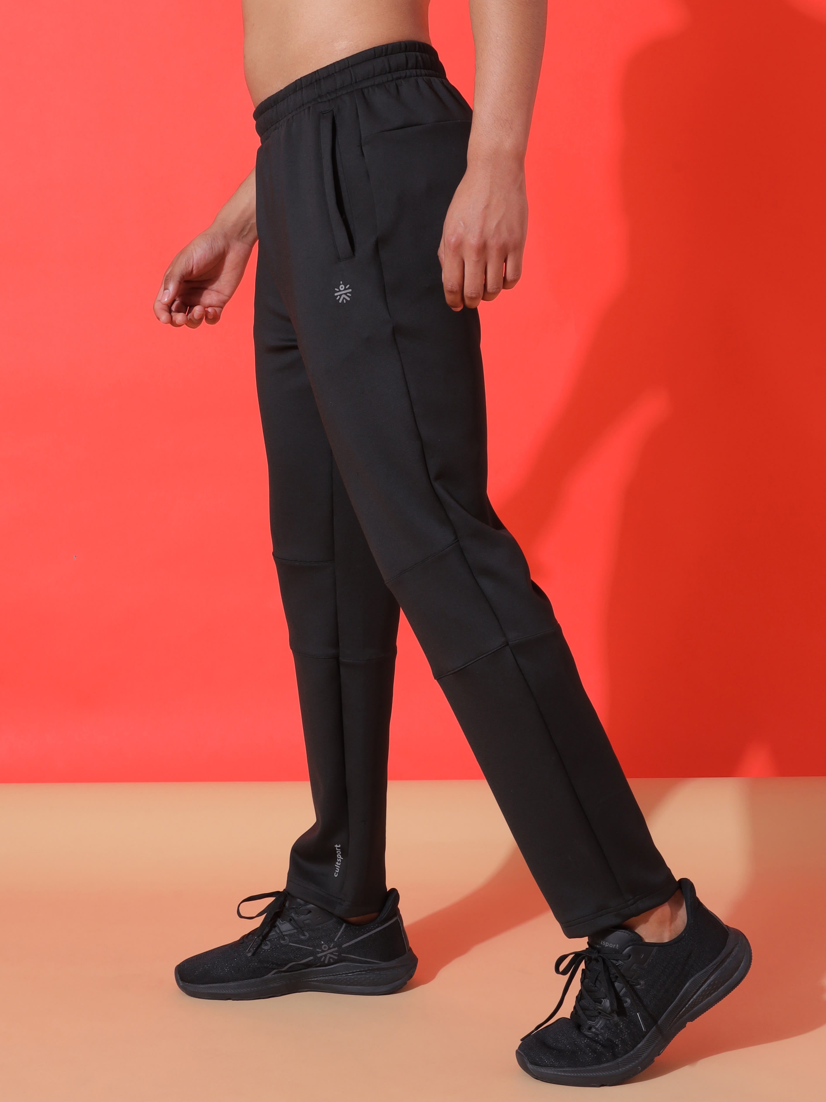 Vitals Plus Workout Trackpants