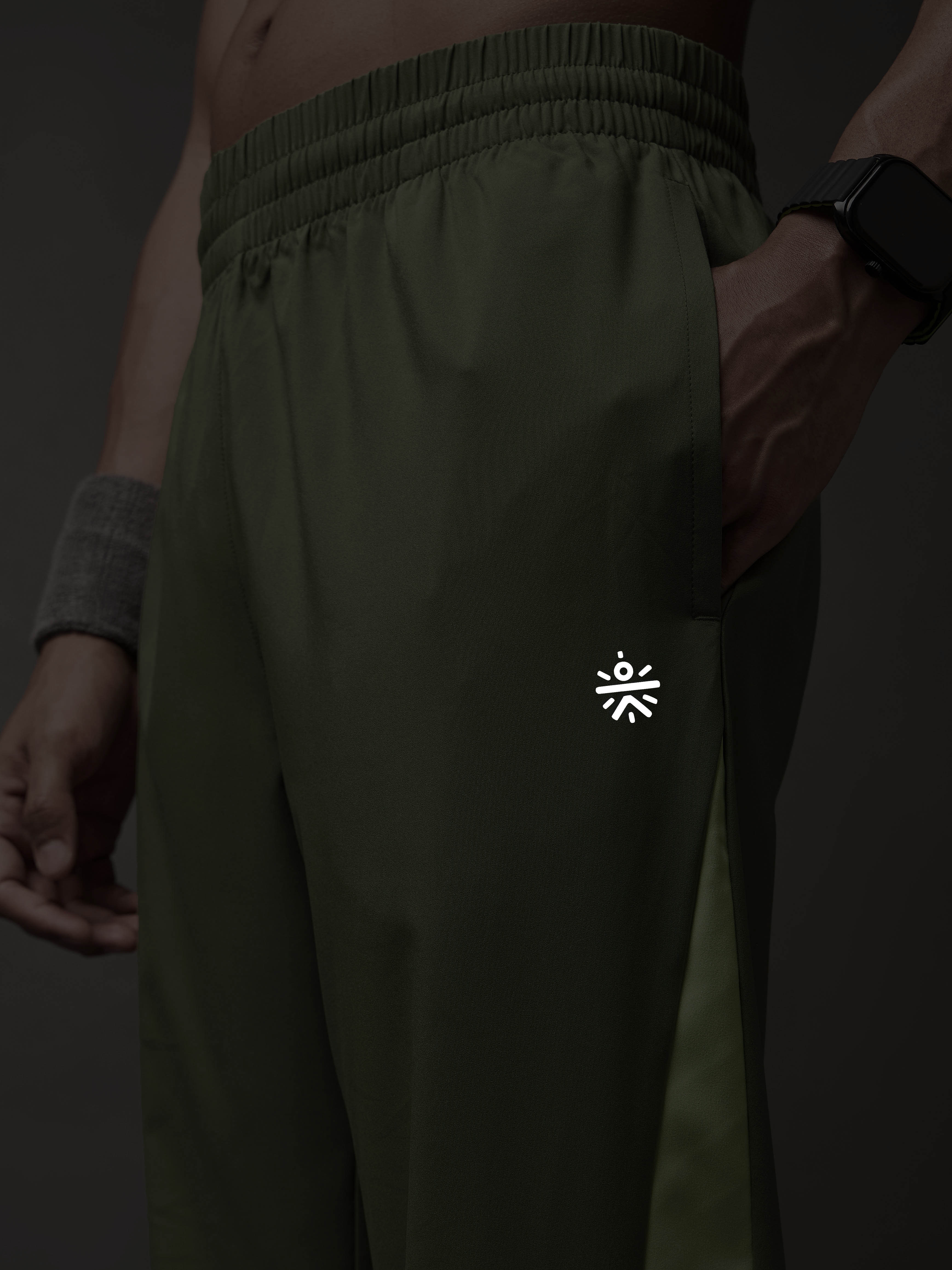 Run Booster Trackpants