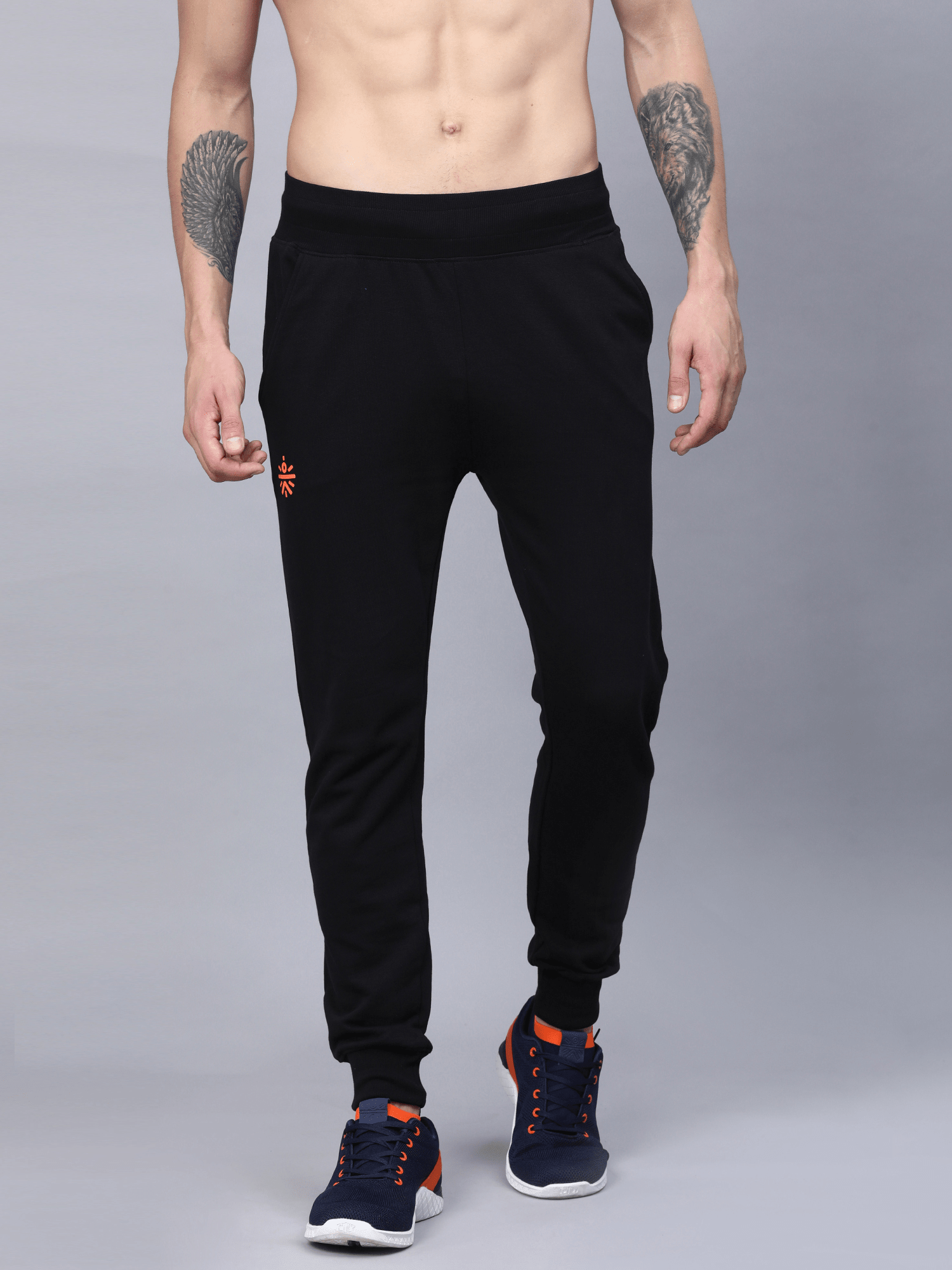 Vital Cotton Joggers