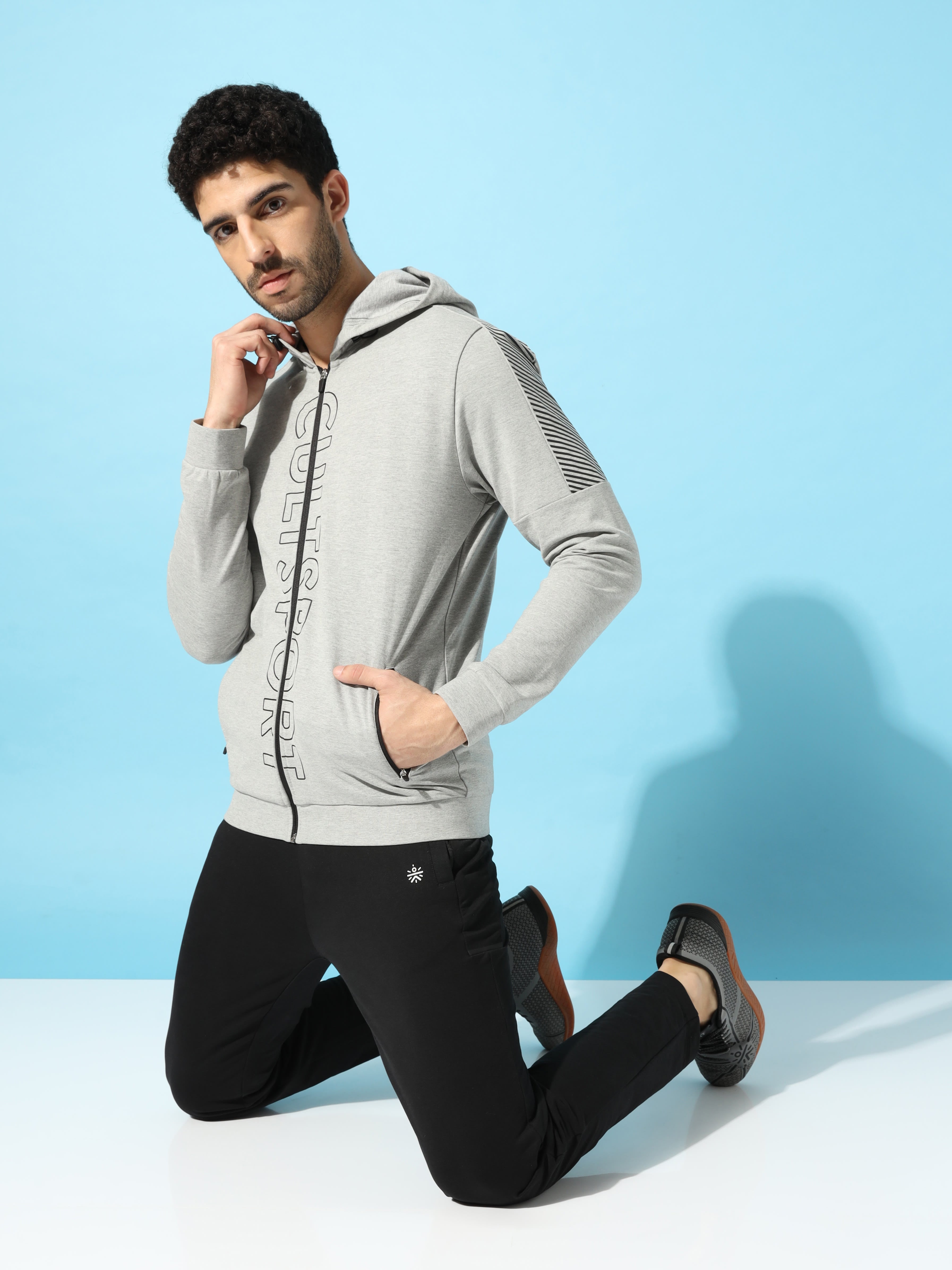 LAYR Graphic Sweatshirt