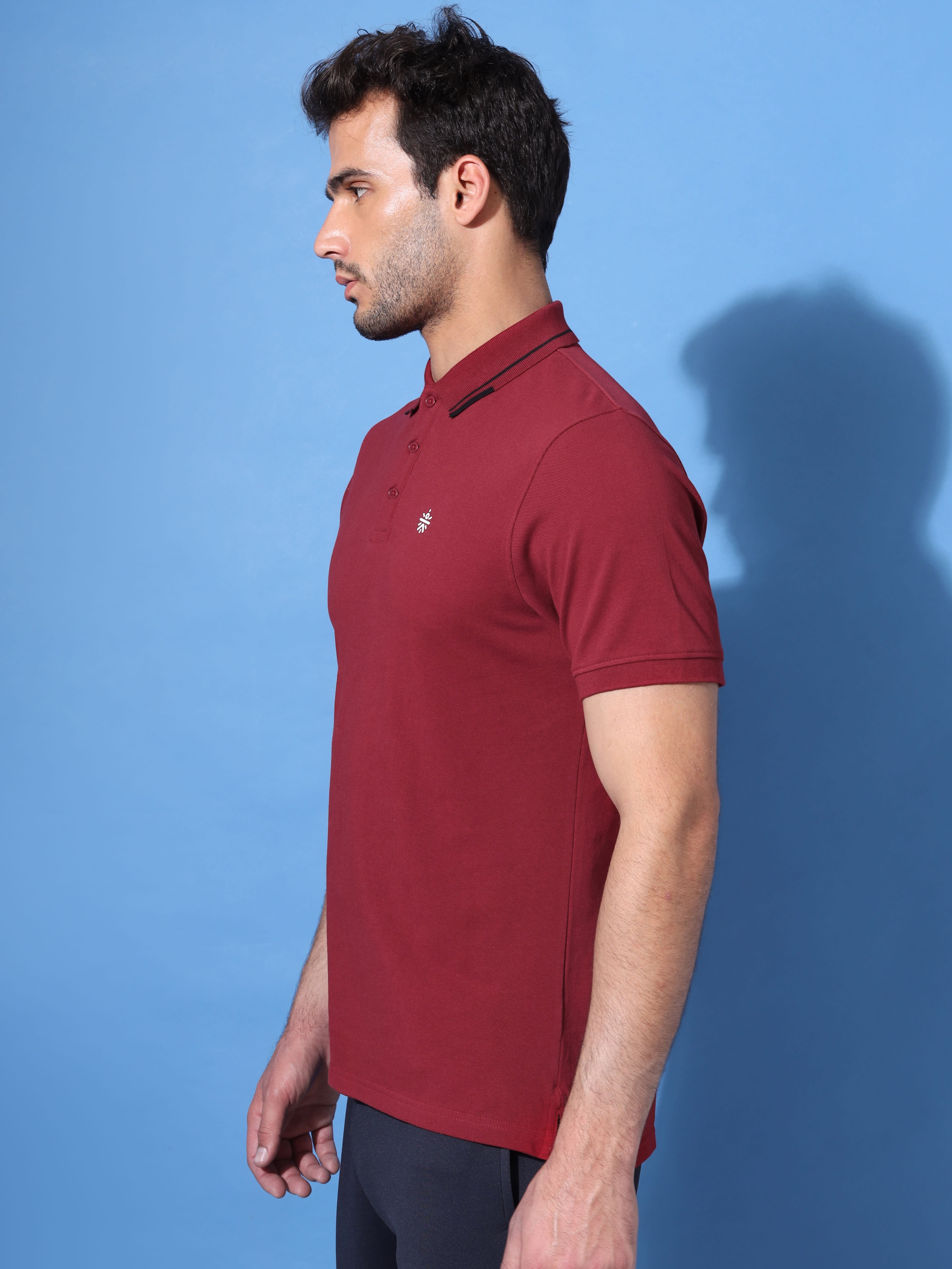 Vitals Lifestyle Polo T-Shirt