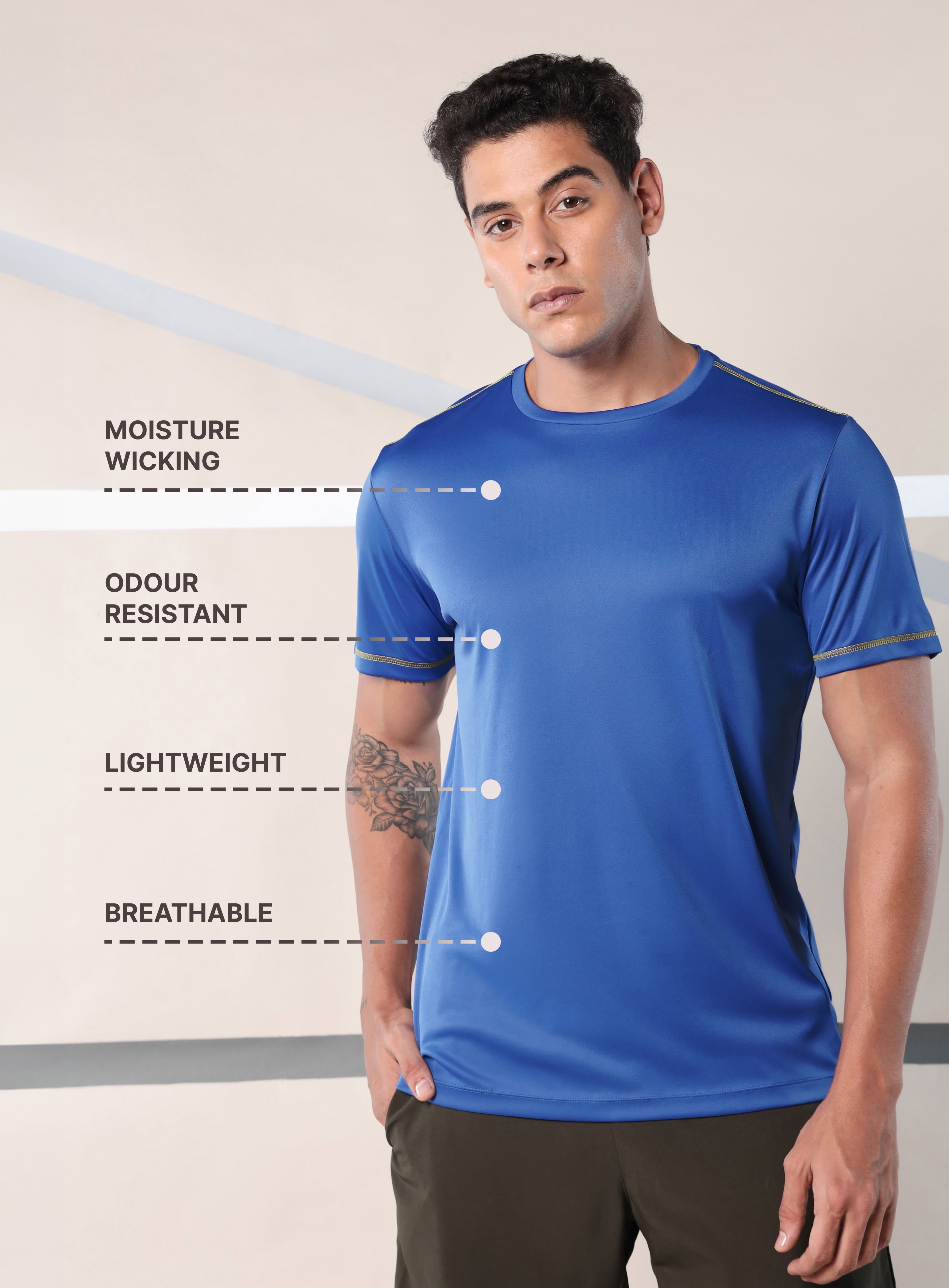 Do It All Performance T-shirt