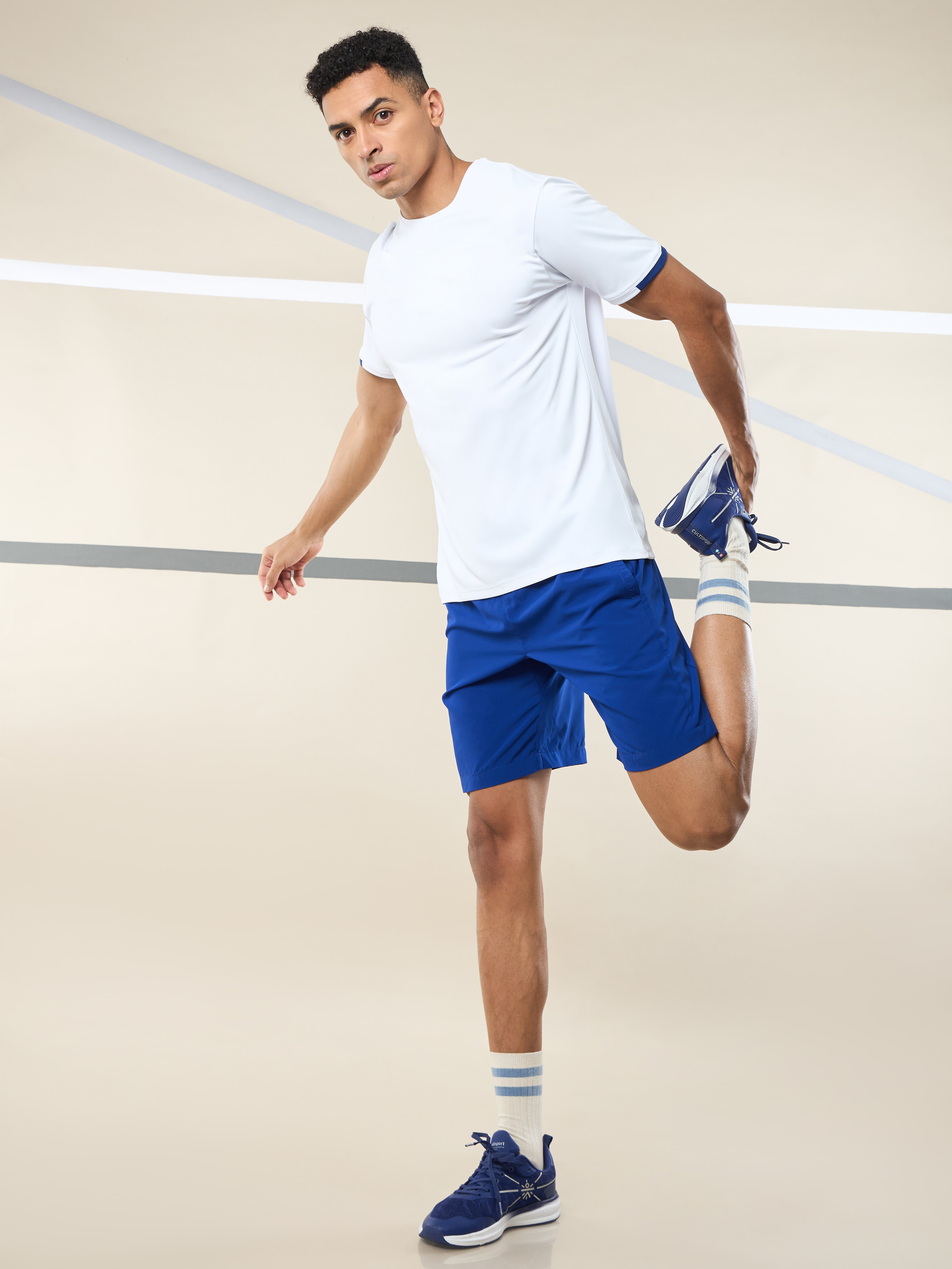 Athlete's Go To Active T-shirt