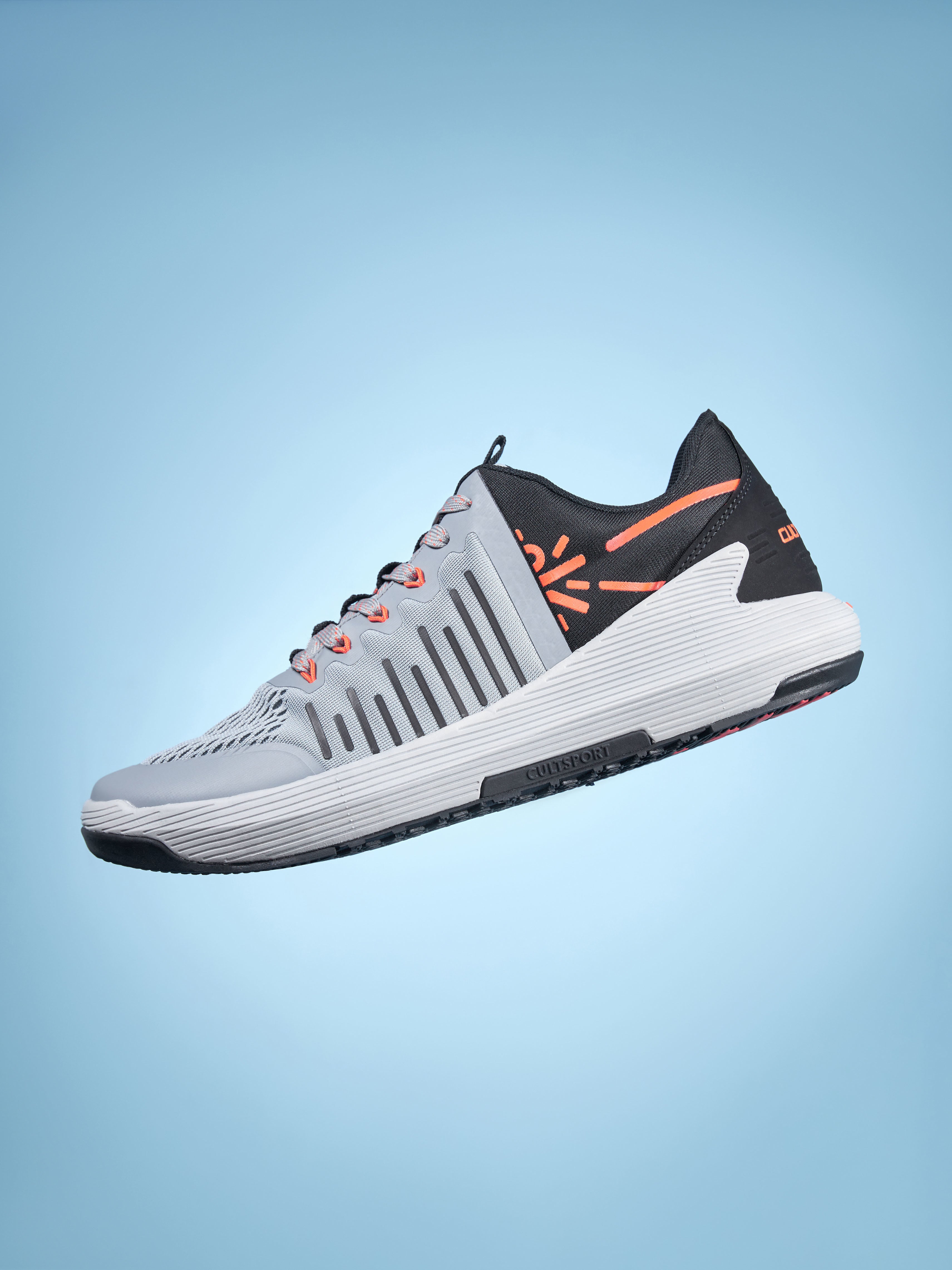 cult Impact Men Training Shoes - Grey