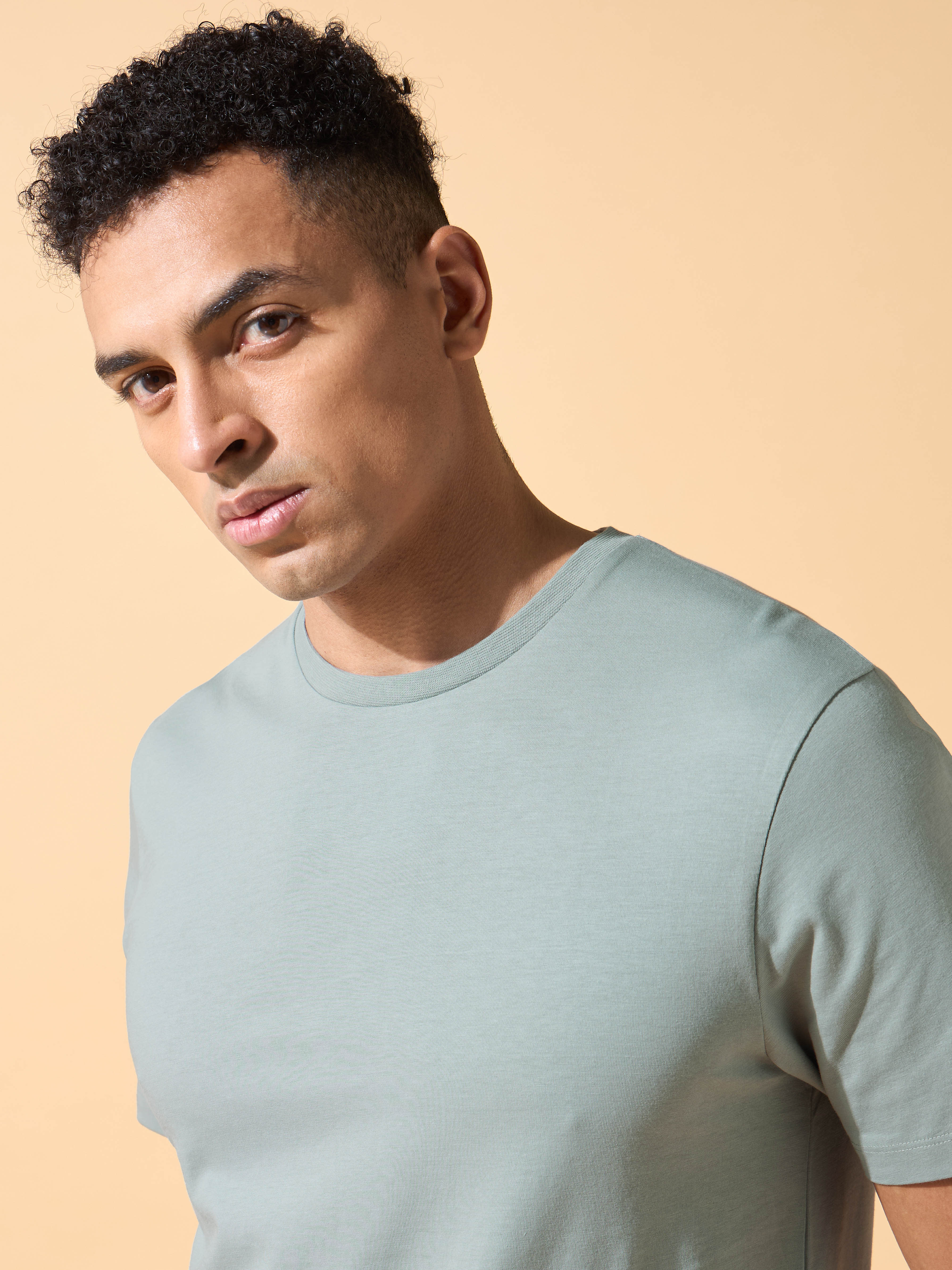 Cult Essential Cotton Pack of 2 T-shirts