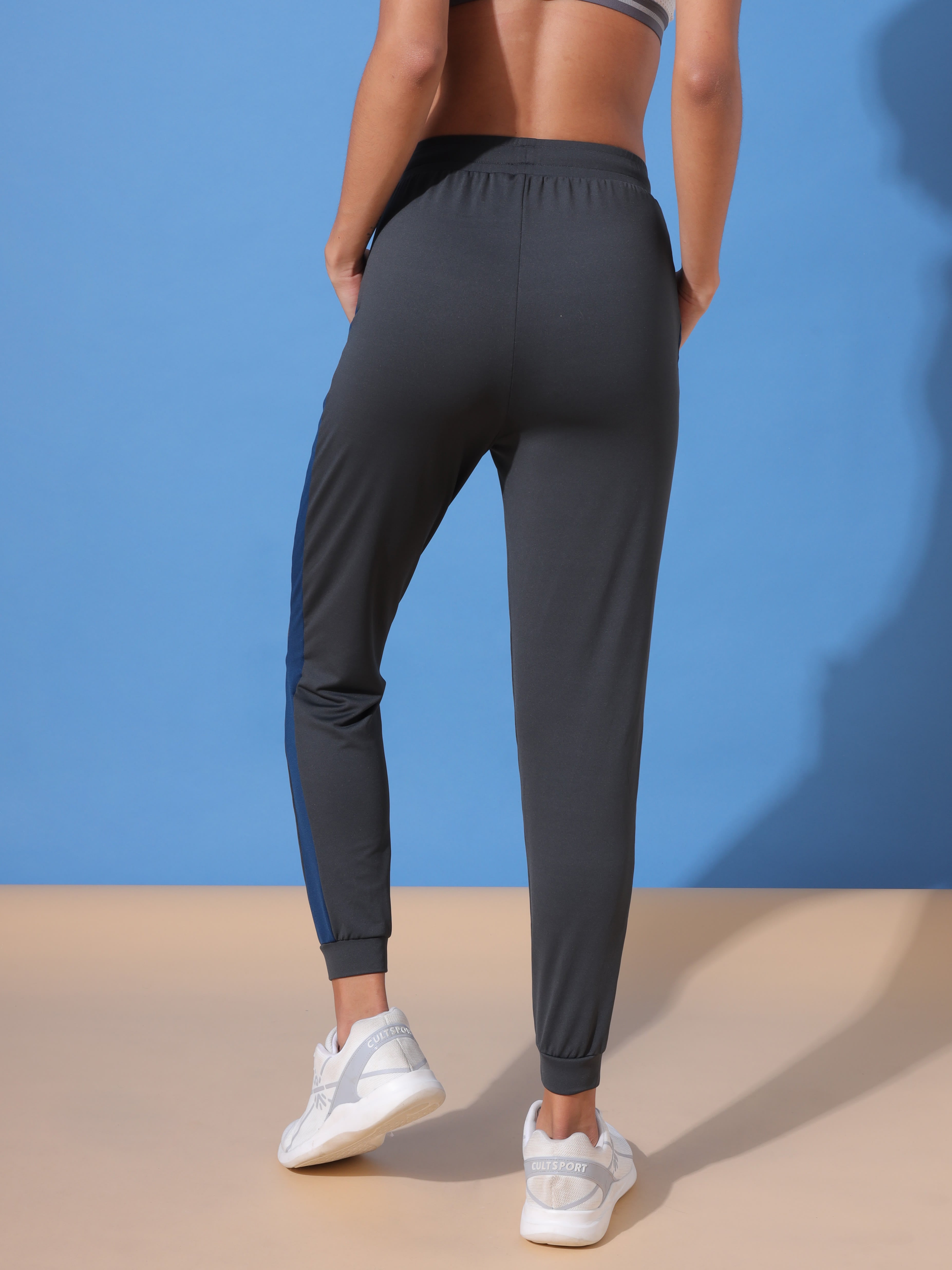 Solid Stretch Workout Joggers