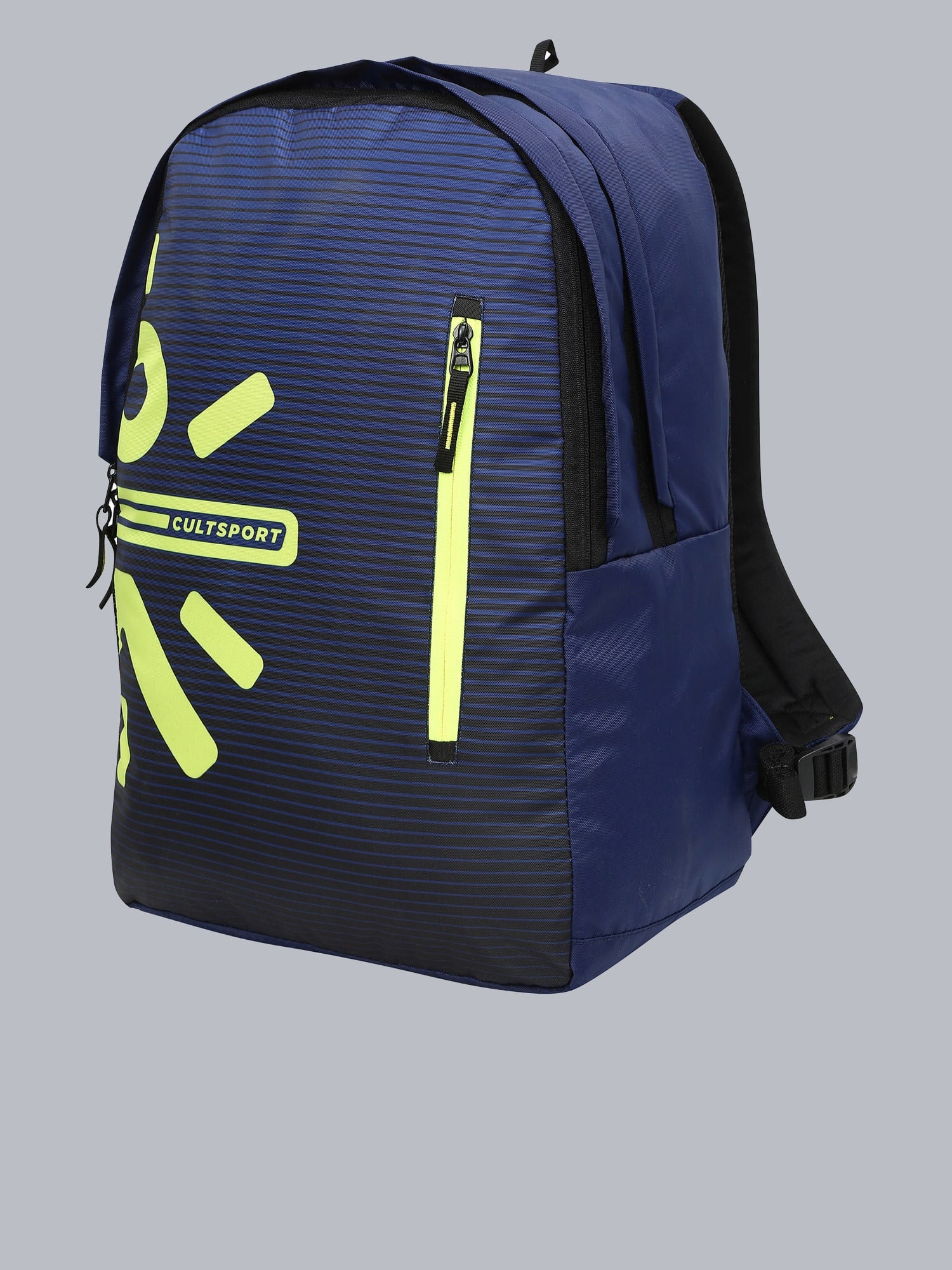 Vital Signature Blue Laptop Backpack