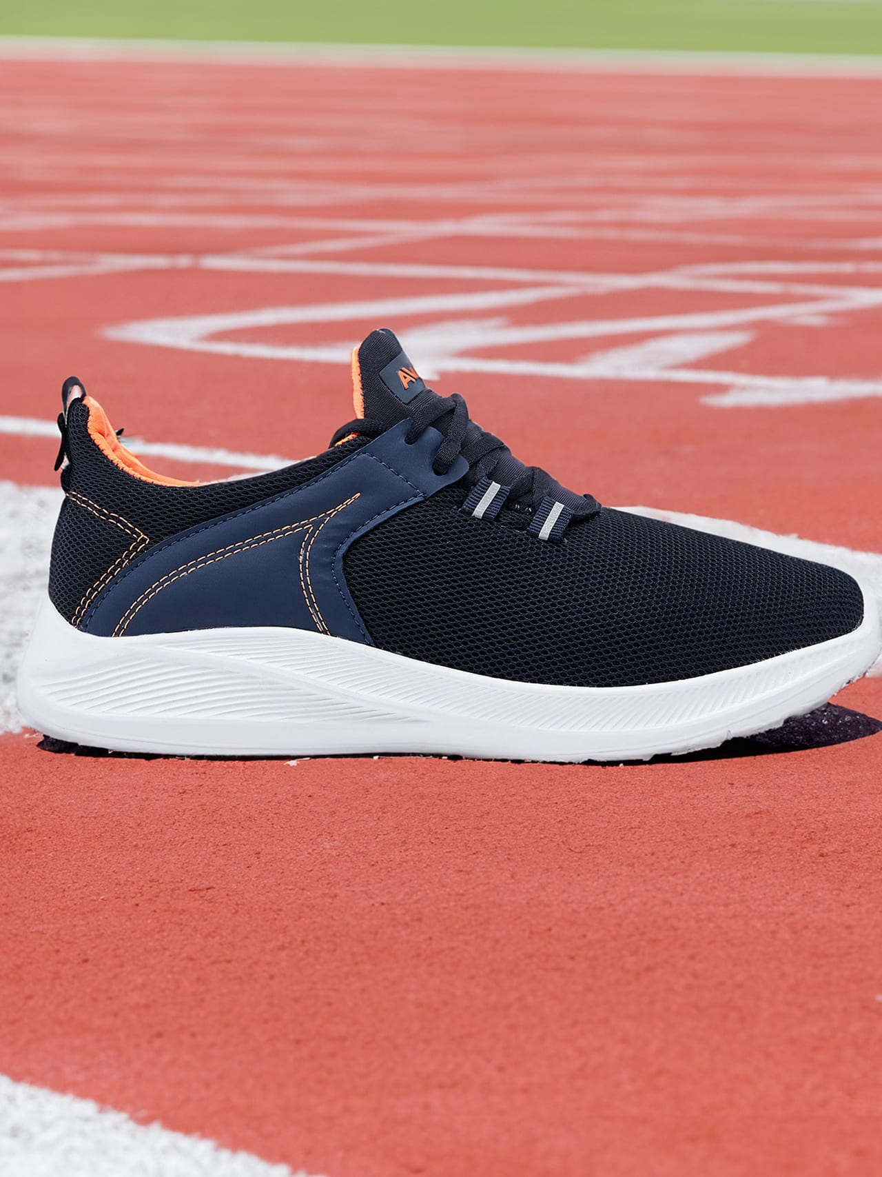 Avant Men's UltraFlex Casual Shoes-Blue