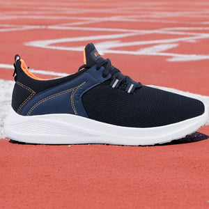 Avant Men's UltraFlex Casual Shoes-Blue