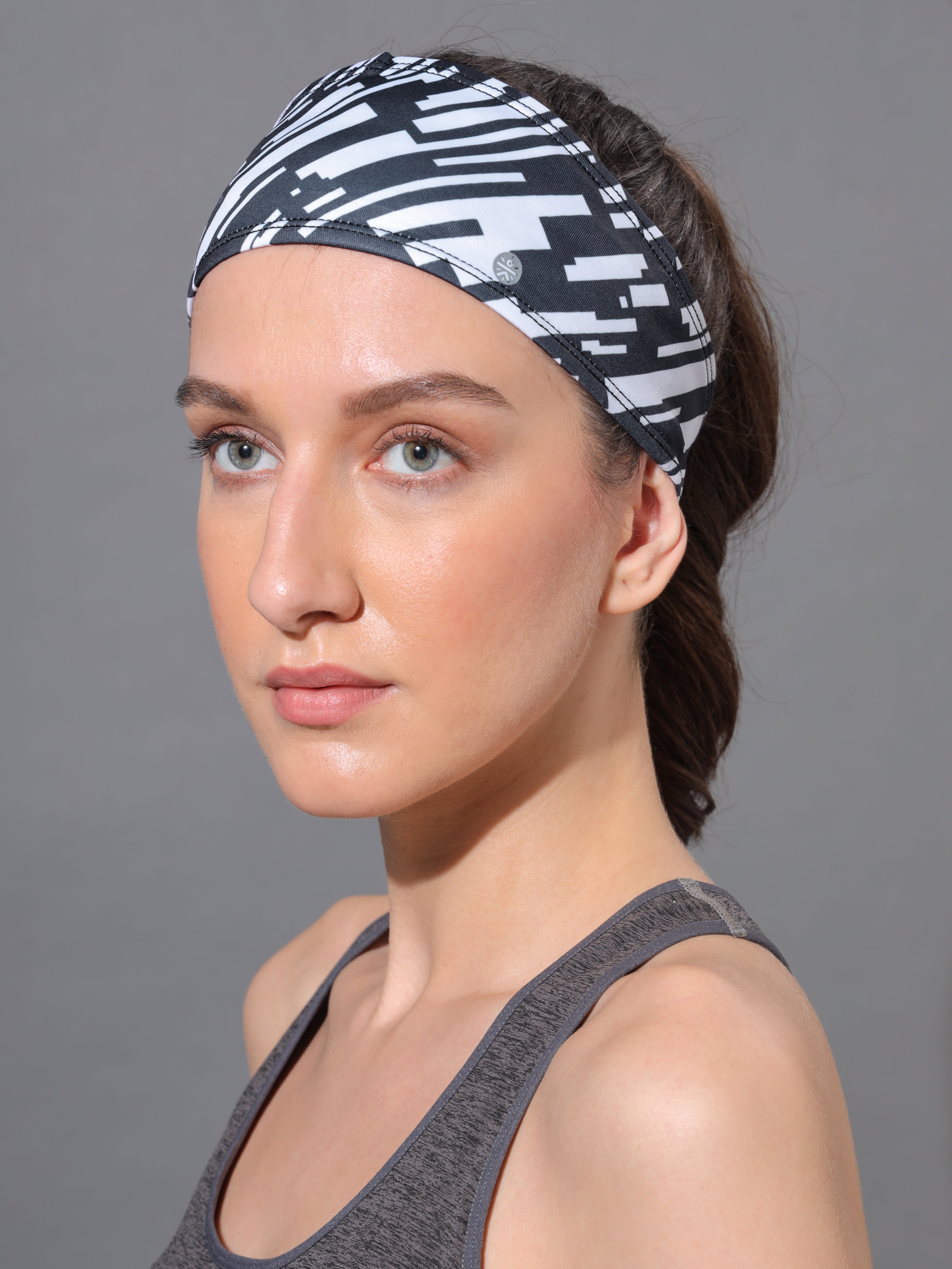 Sweat Absorbent Workout Headband