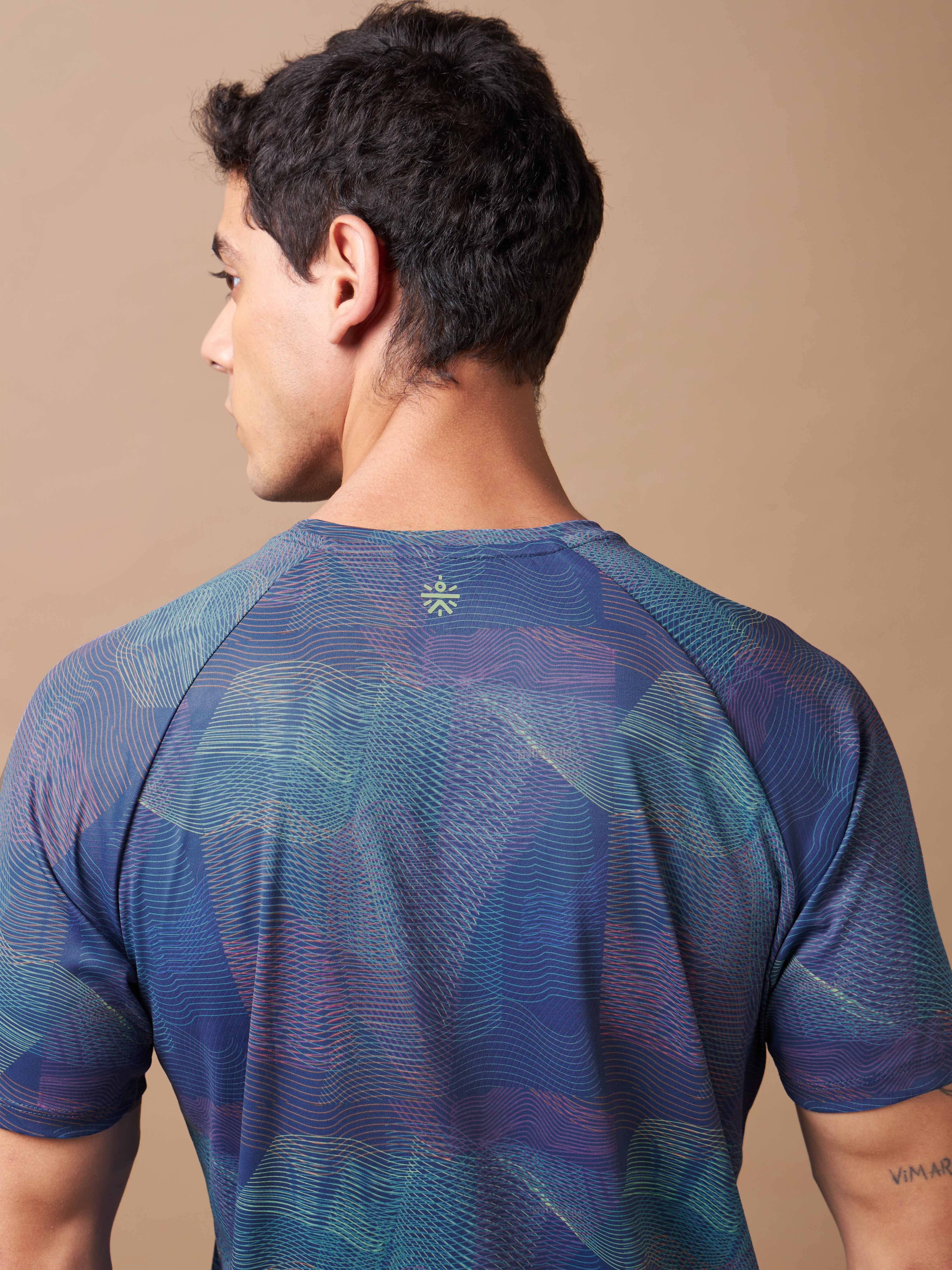 High Energy Line Training T-shirt