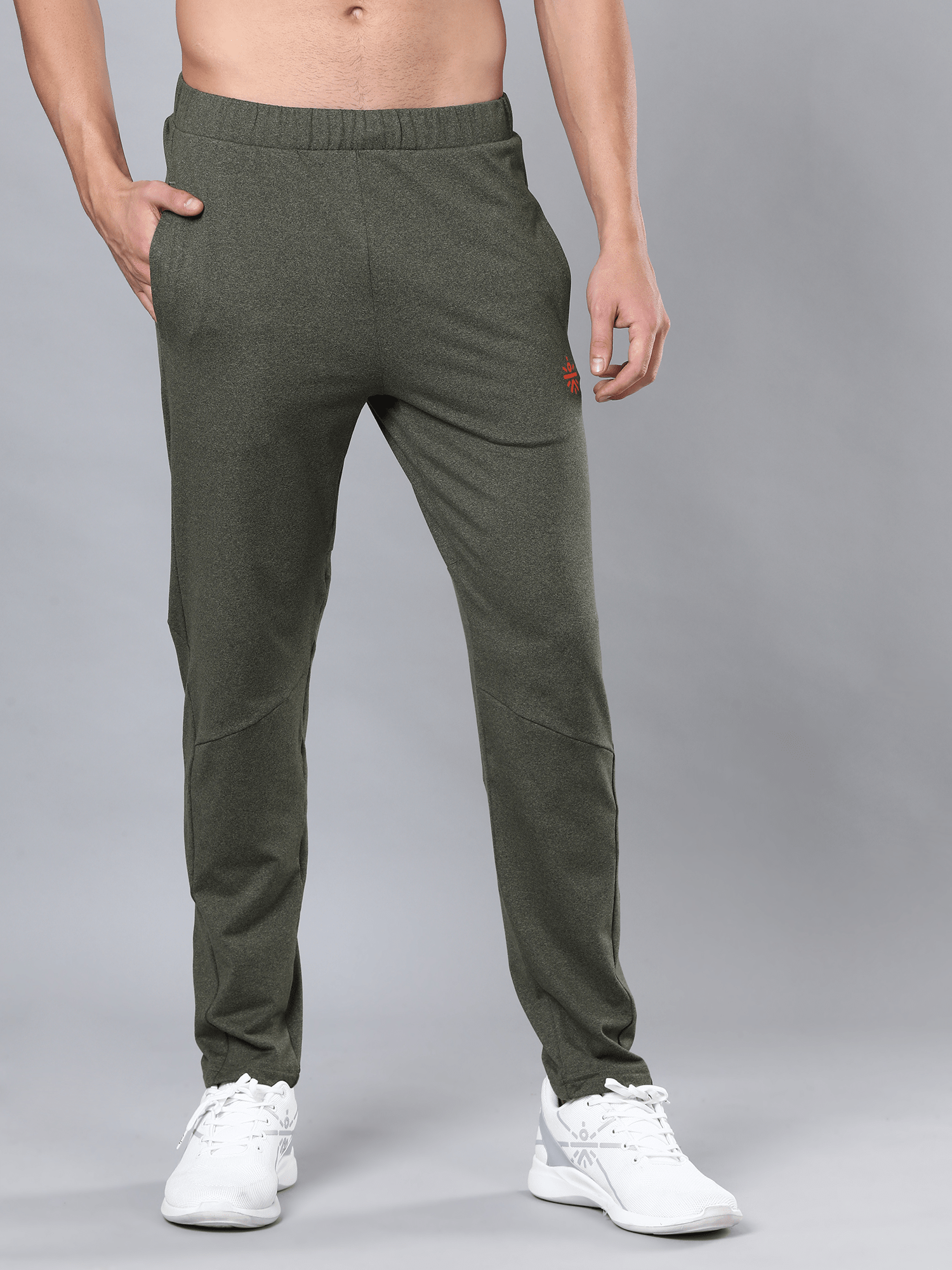 Vitals Prime Olive Joggers