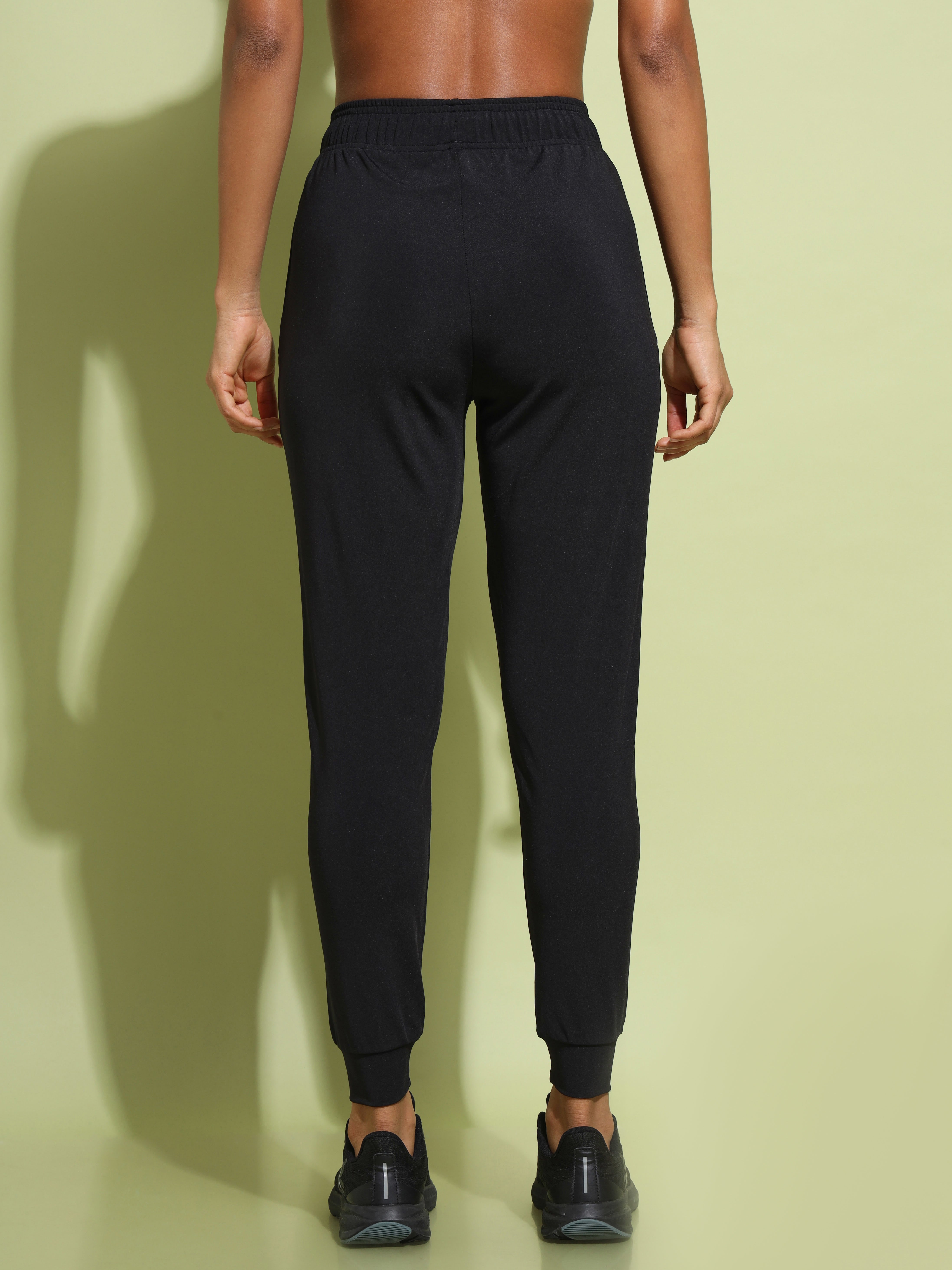 Performance Joggers with Graphic Print