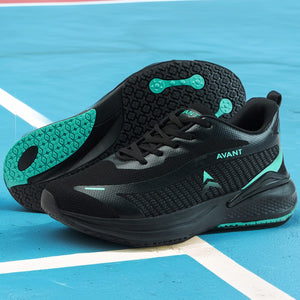 Avant Men's Panther Sports shoes-Black