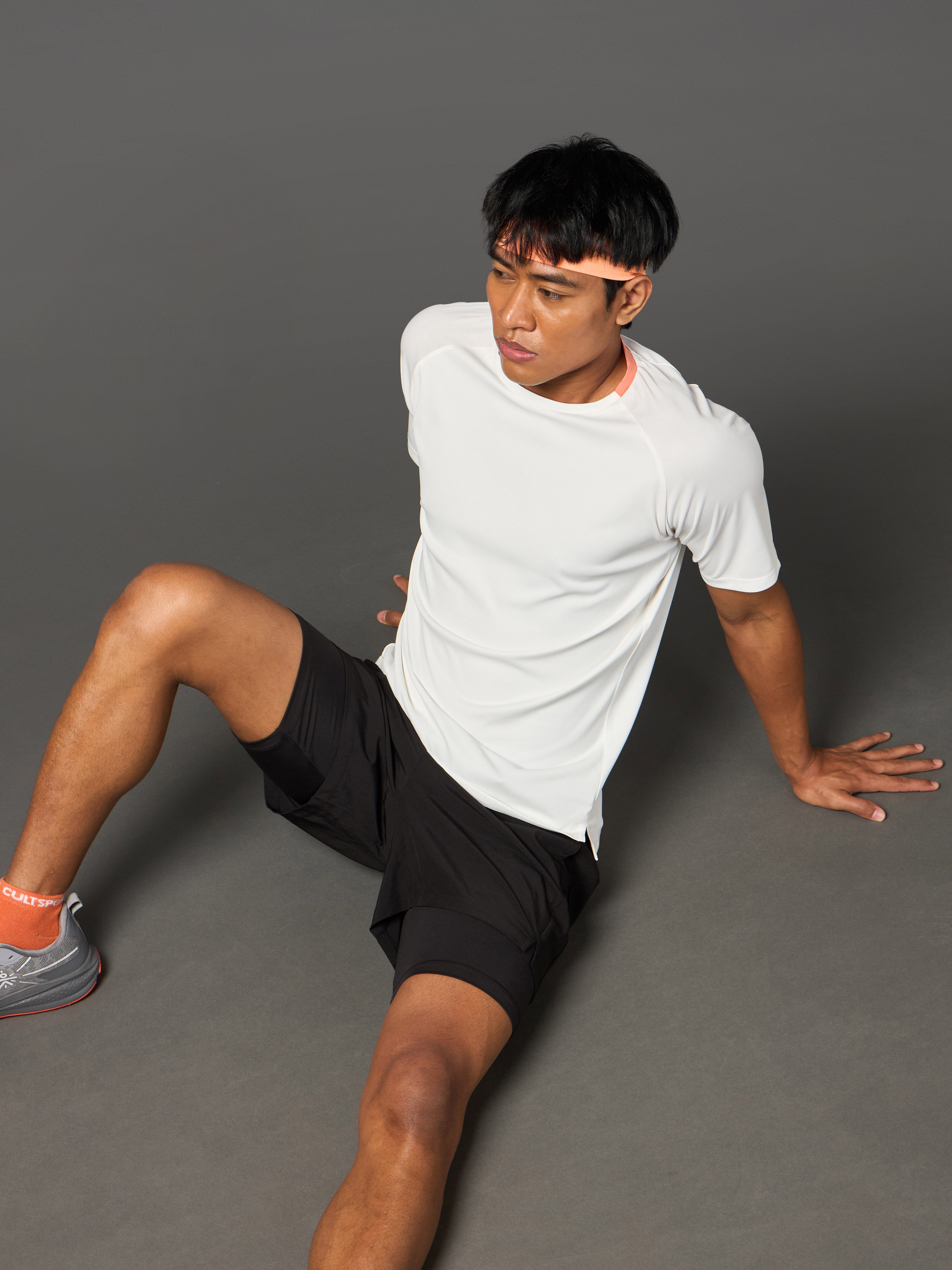 Long distance running T-shirt