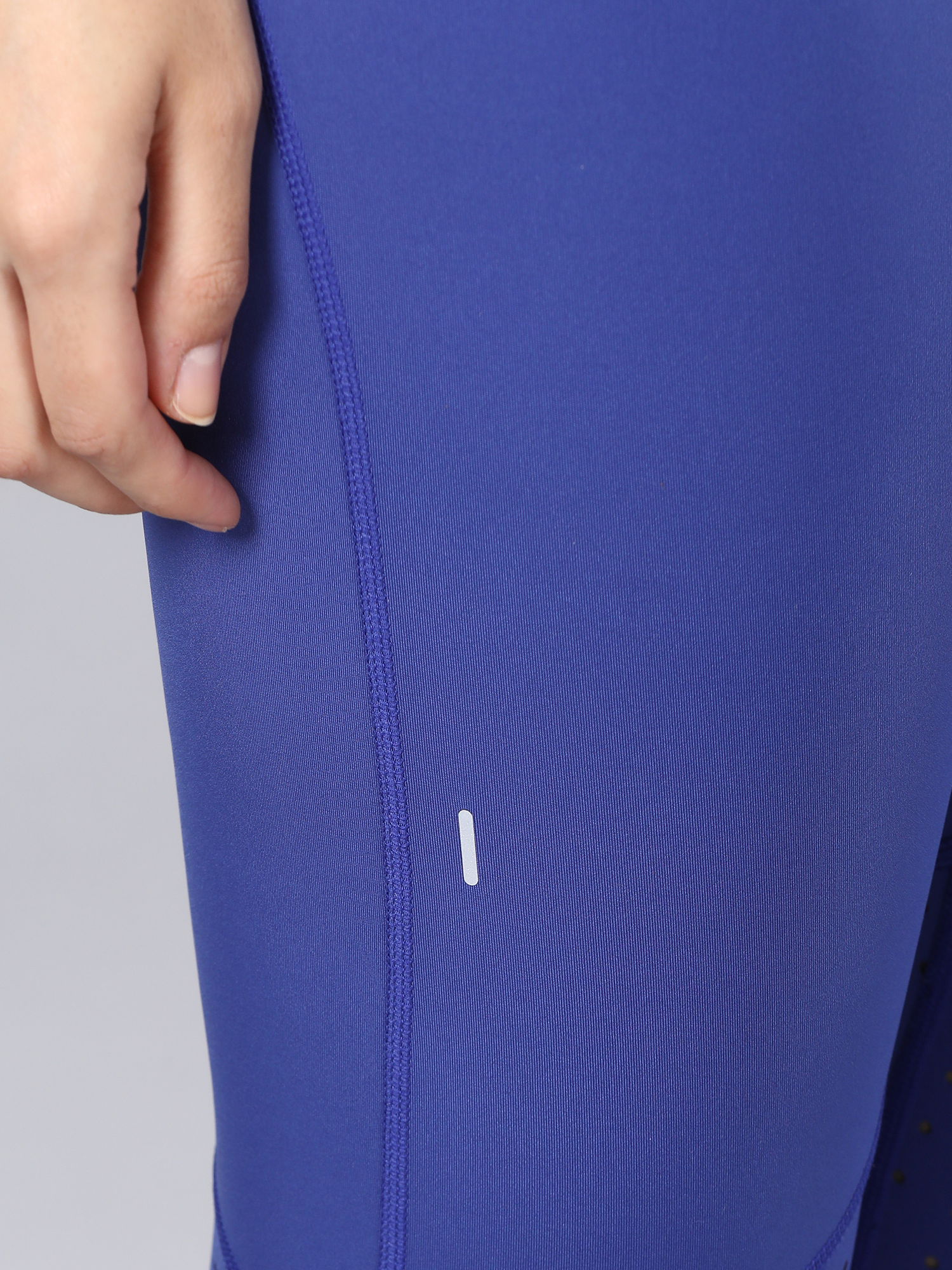 AbsoluteFit Power air vent Blue workout Leggings