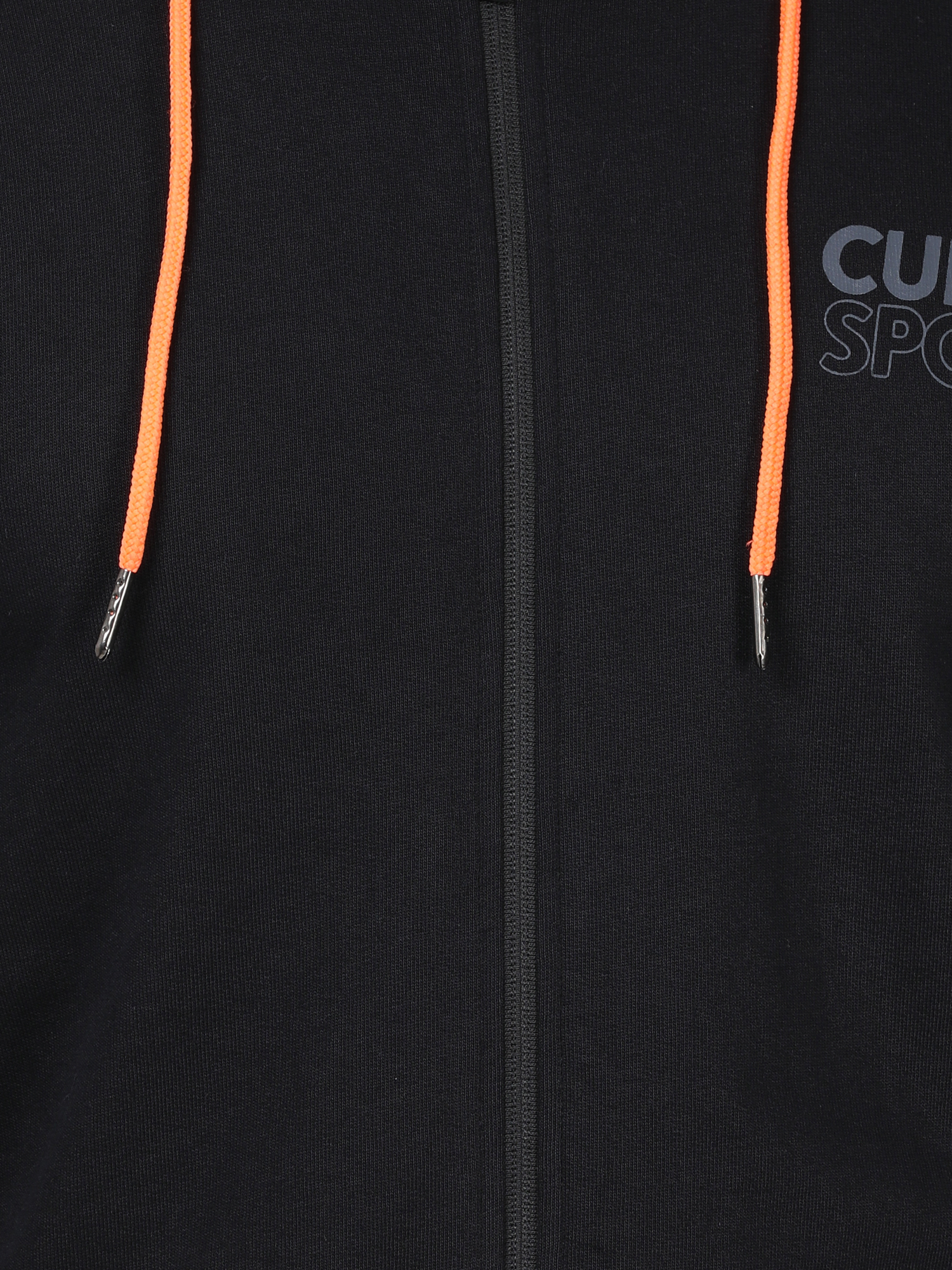 Intel Brick Black Sweatshirt