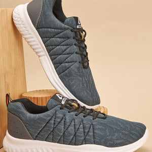 Avant Men's Ultralight Walking shoes-Dark Grey