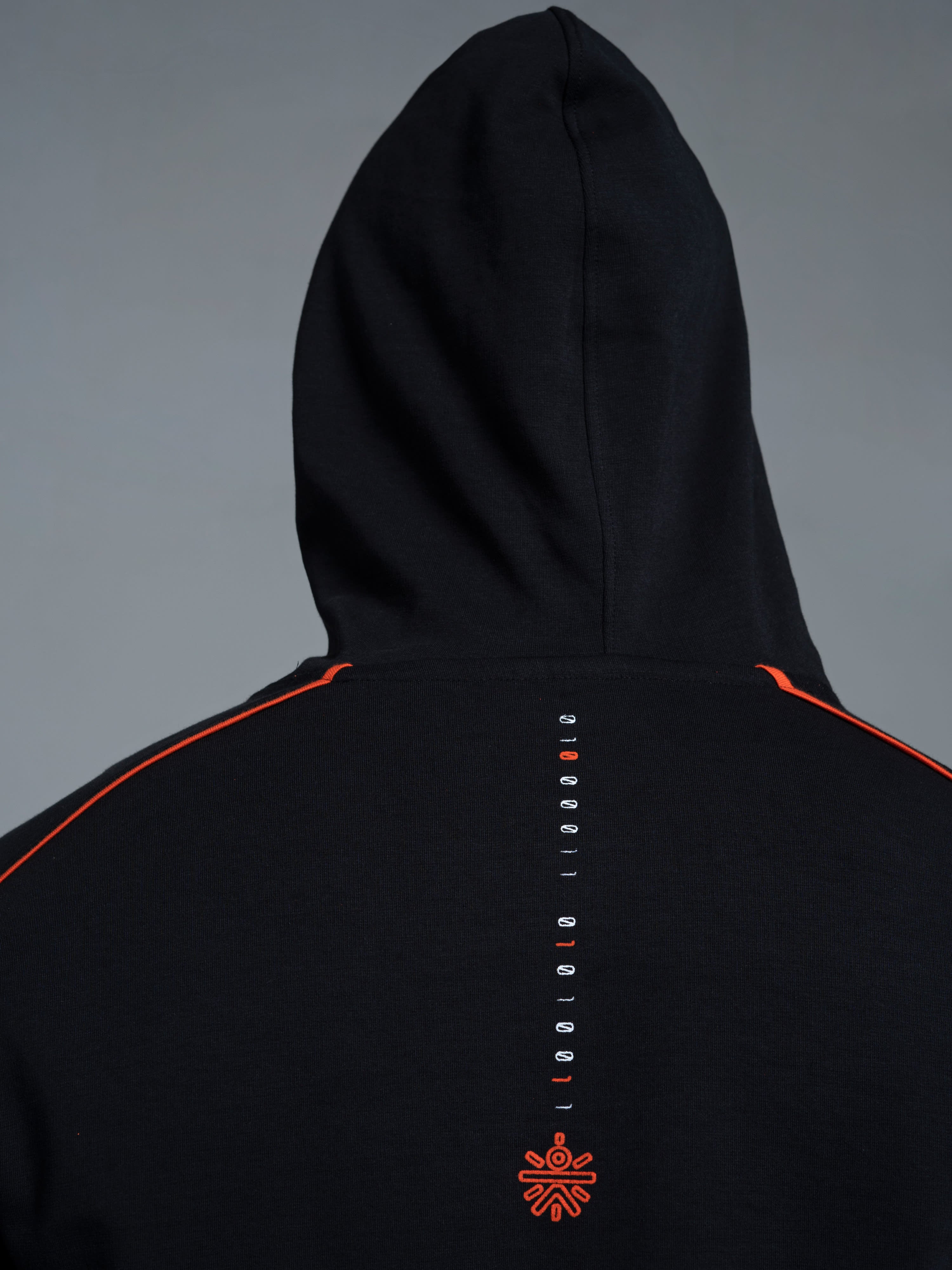 Flexoft Men's Signature Twist Hooded Sweatshirt