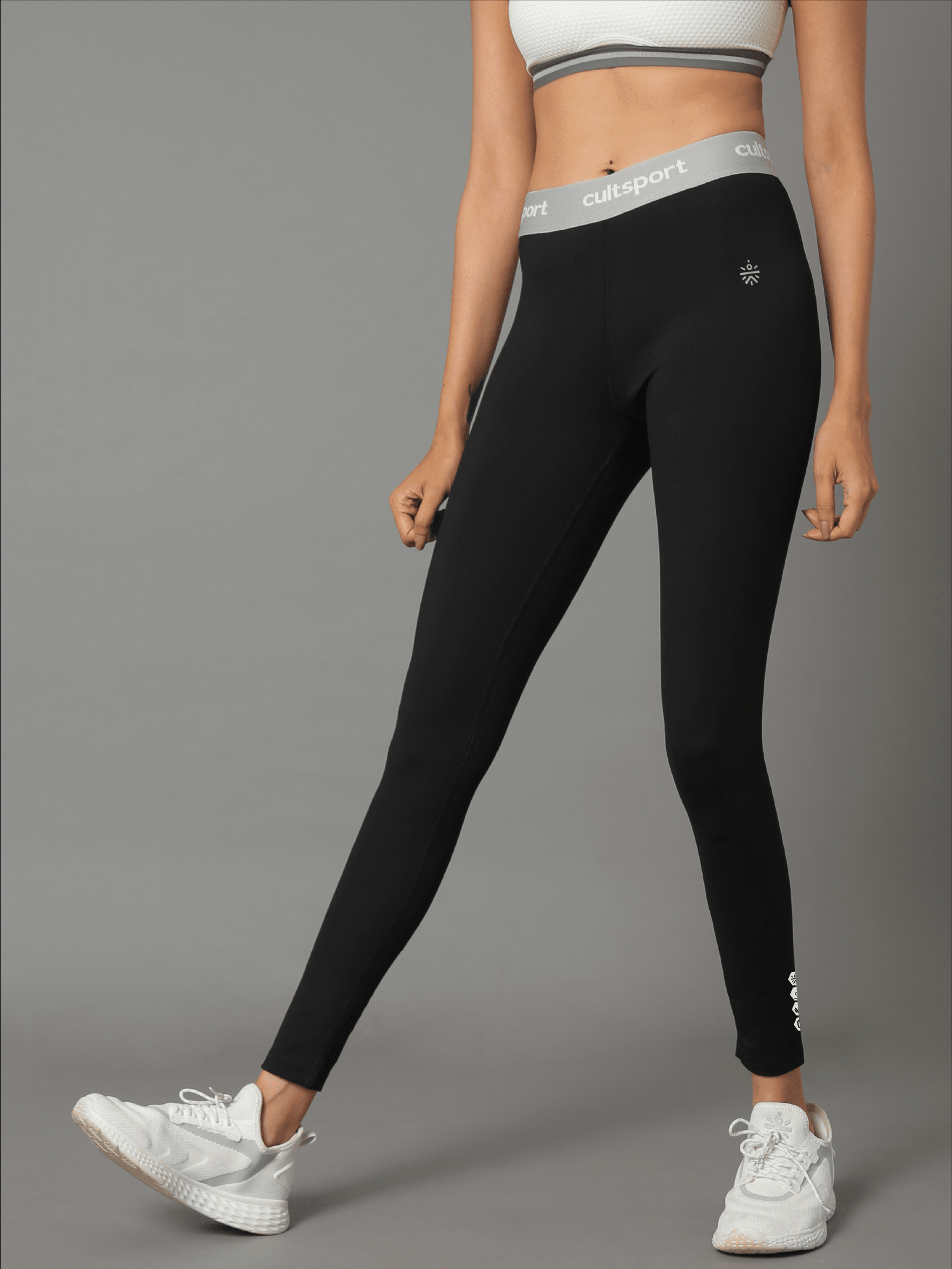 AbsoluteFit Solid Workout Tights