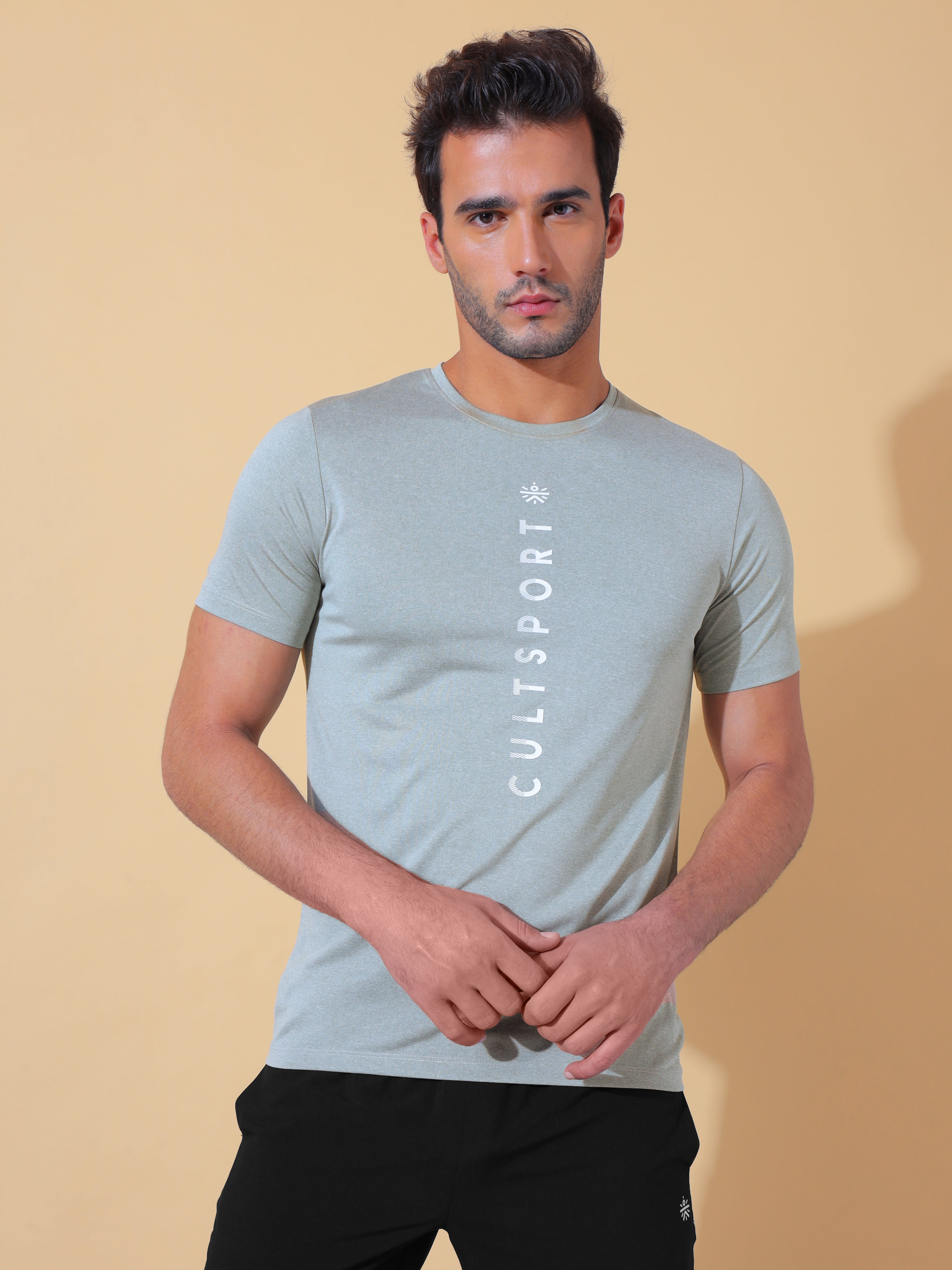 Vitals Logo Running T-shirt