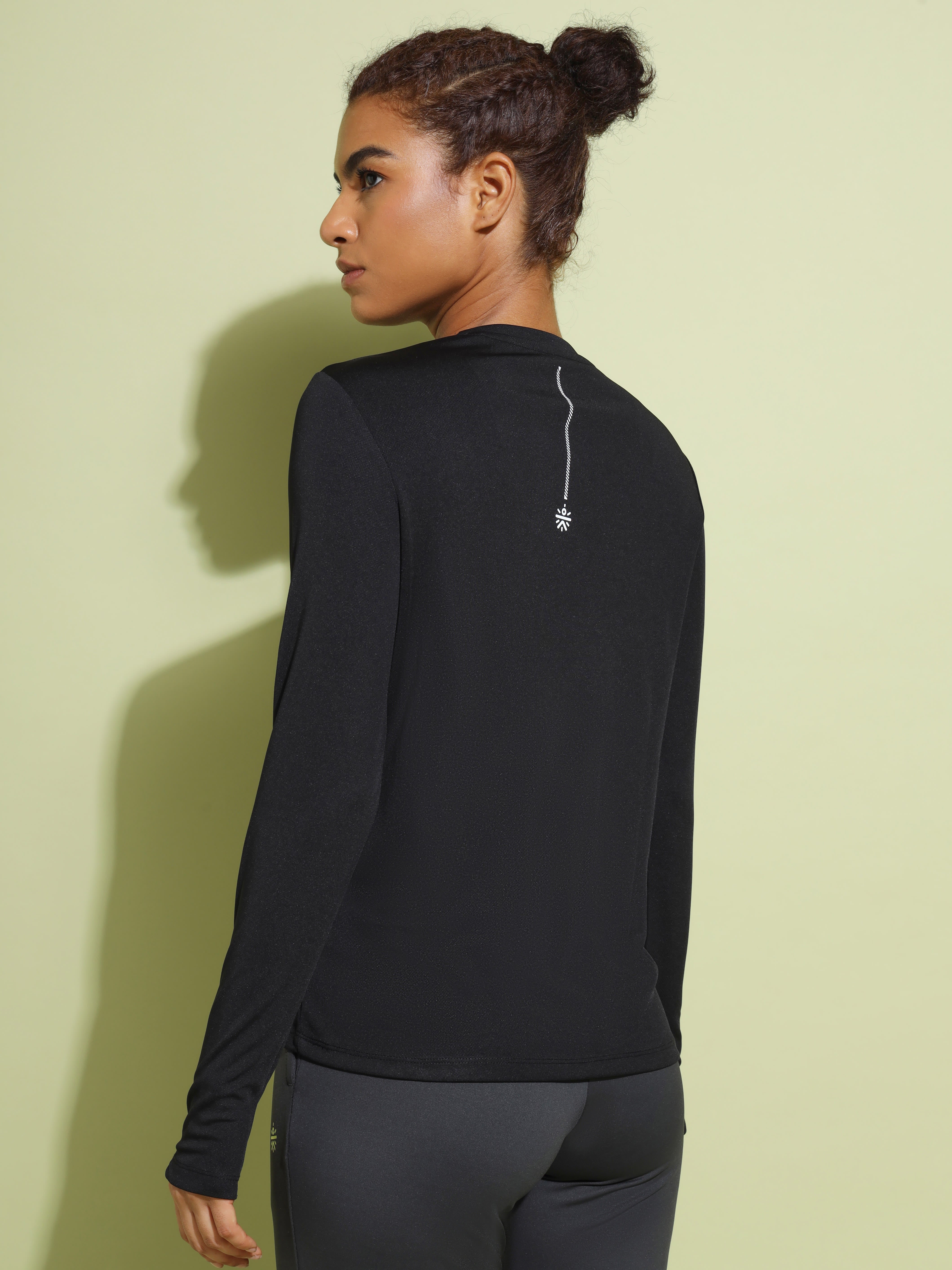 Graphic Print Performance T-shirt